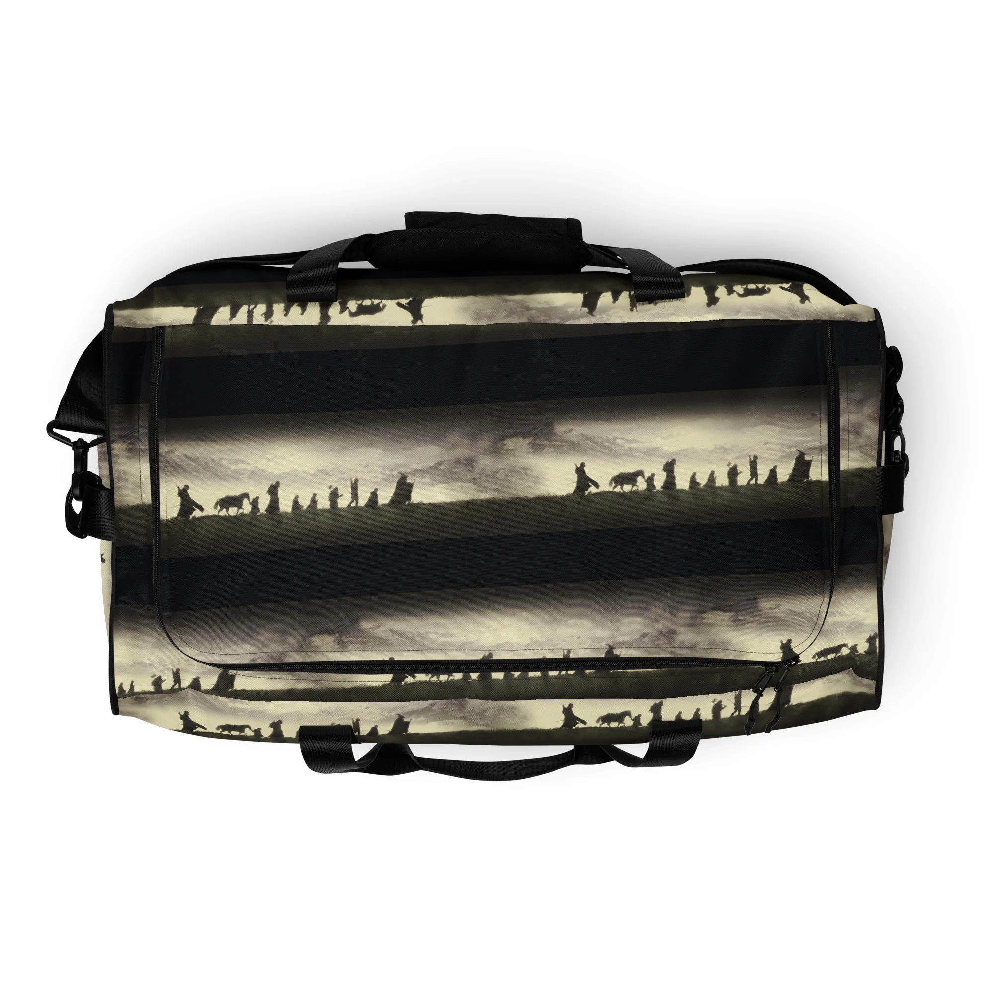 The Lord of the Rings ™ Duffel Bag, Middle-earth ™ - Image 11