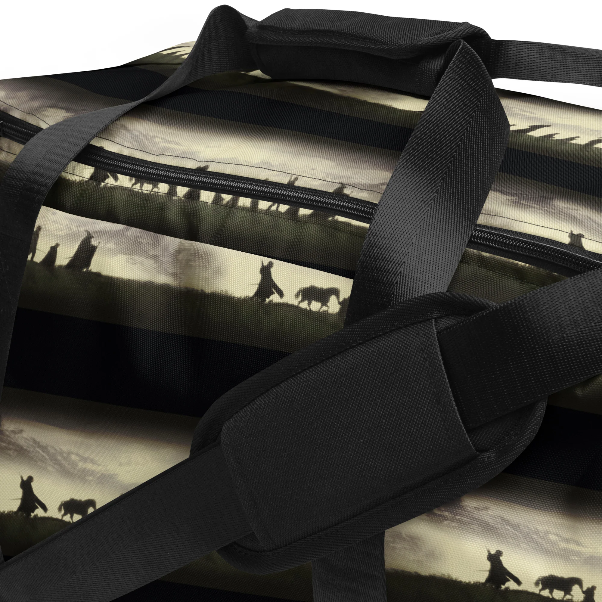 The Lord of the Rings ™ Duffel Bag, Middle-earth ™ - Image 15