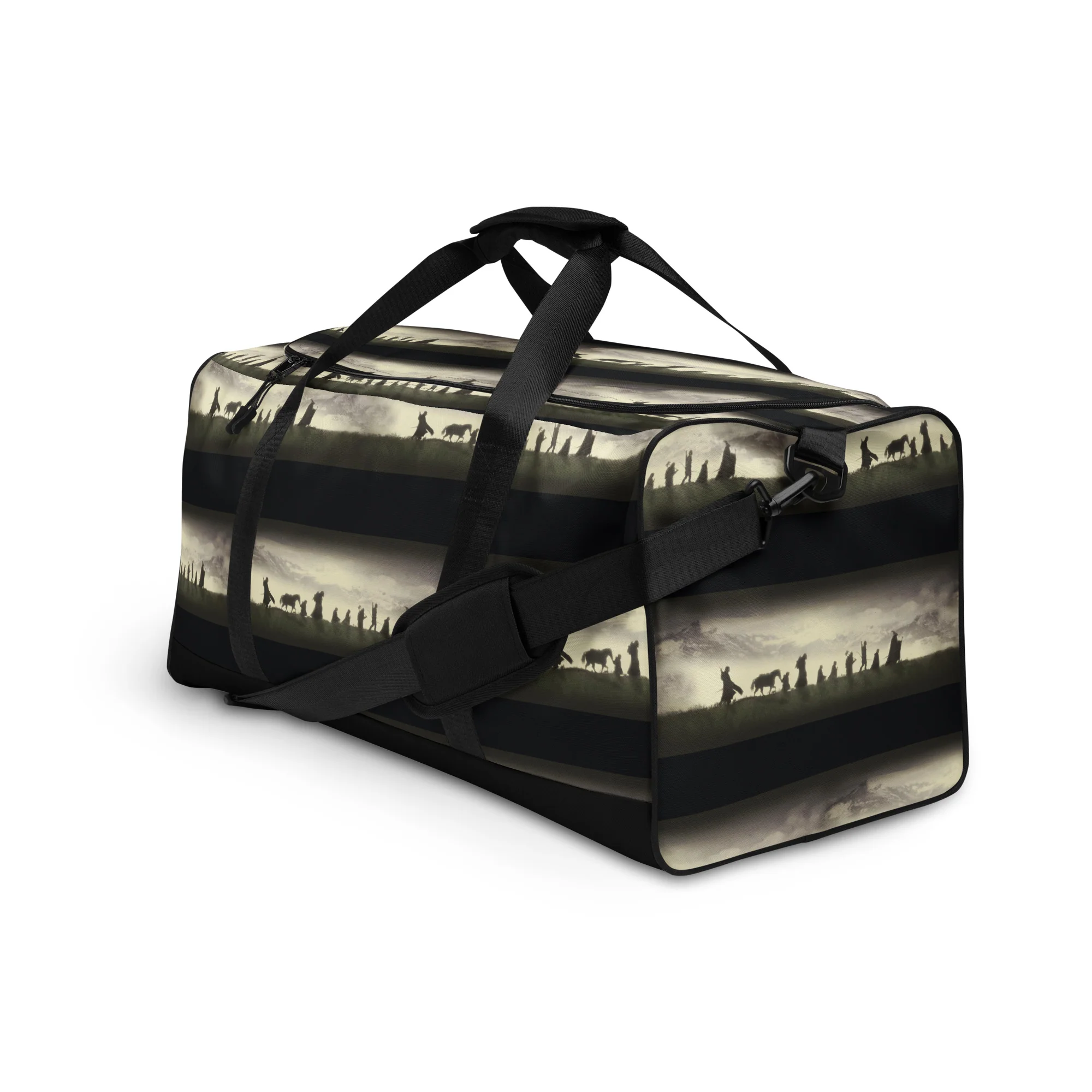 The Lord of the Rings ™ Duffel Bag, Middle-earth ™ - Image 5