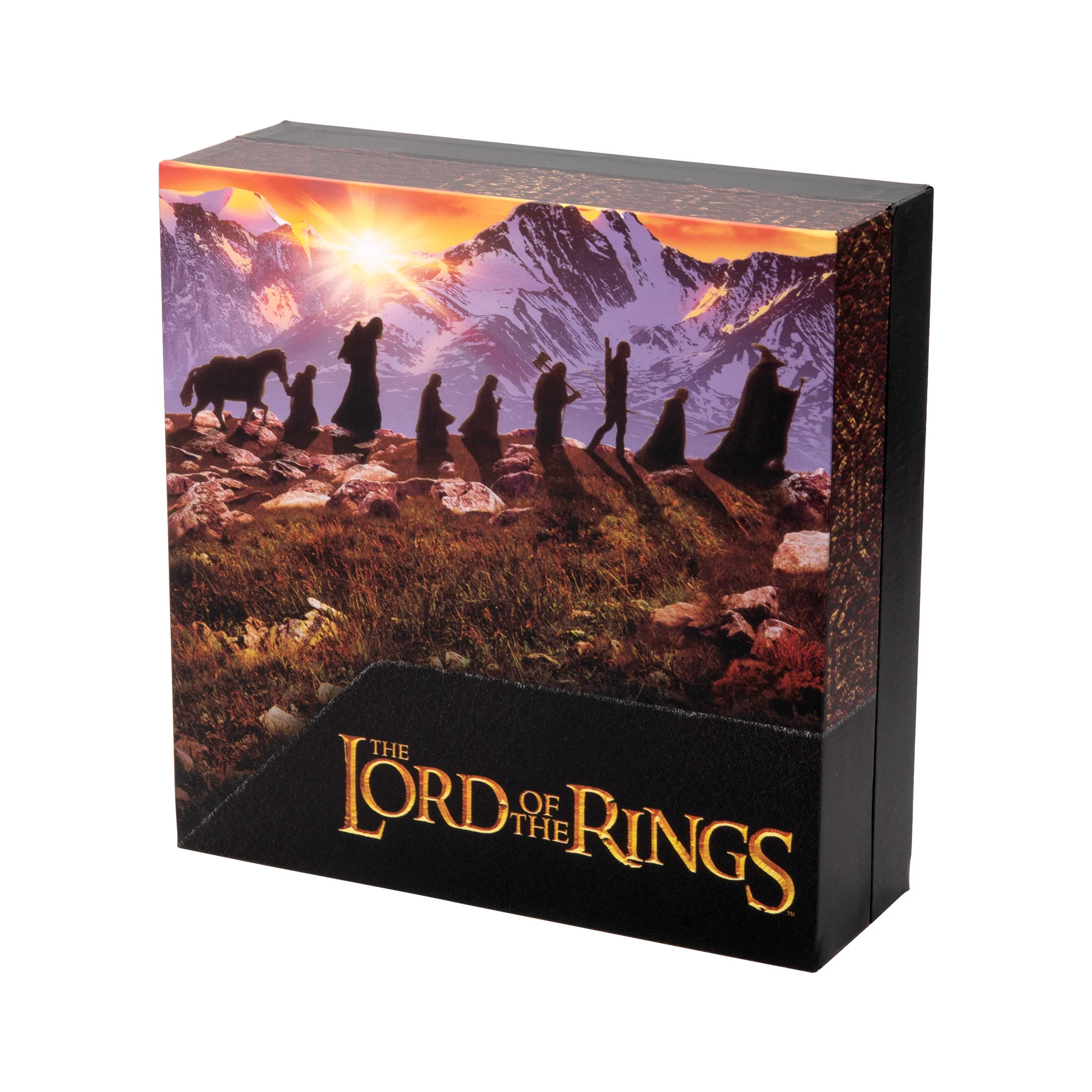 The Lord of the Rings ™ GANDALF ™ the White Brooch - Image 6