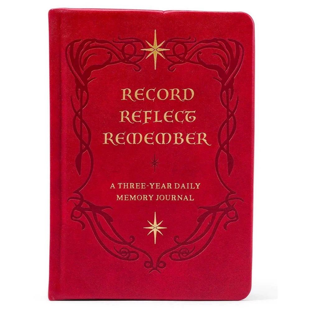 The Lord of the Rings ™ Memory Journal: Reflect, Record, Remember - Image 2