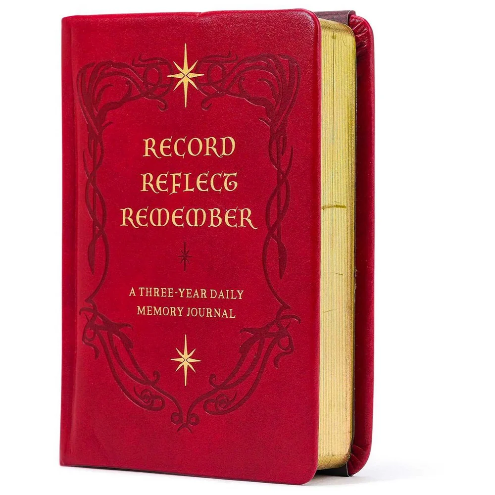 The Lord of the Rings ™ Memory Journal: Reflect, Record, Remember - Image 7