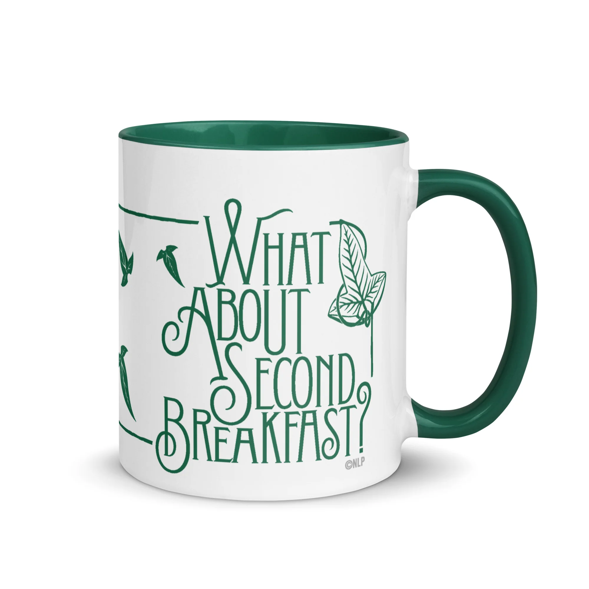 The Lord of the Rings ™ Mug, Second Breakfast ™