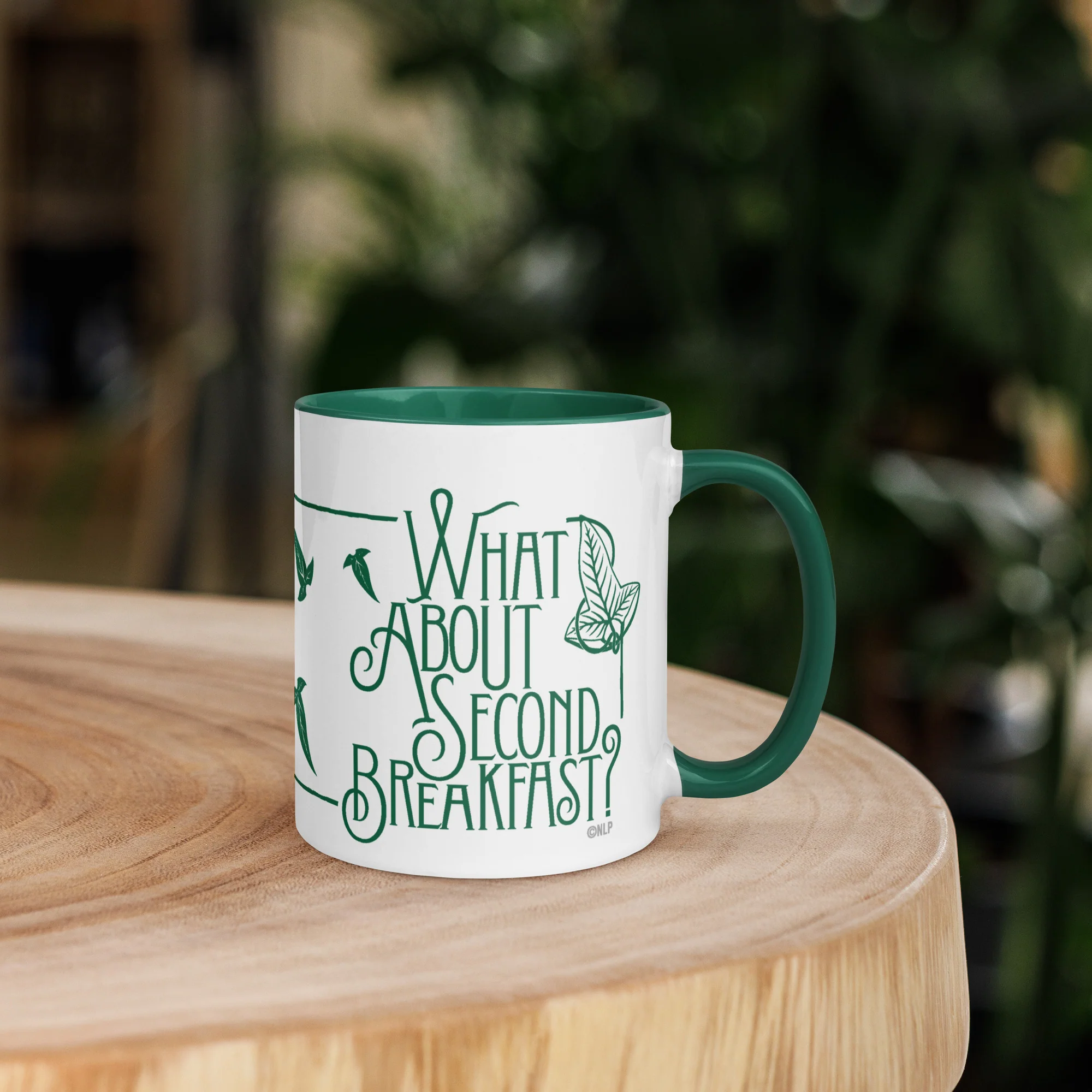The Lord of the Rings ™ Mug, Second Breakfast ™ - Image 4