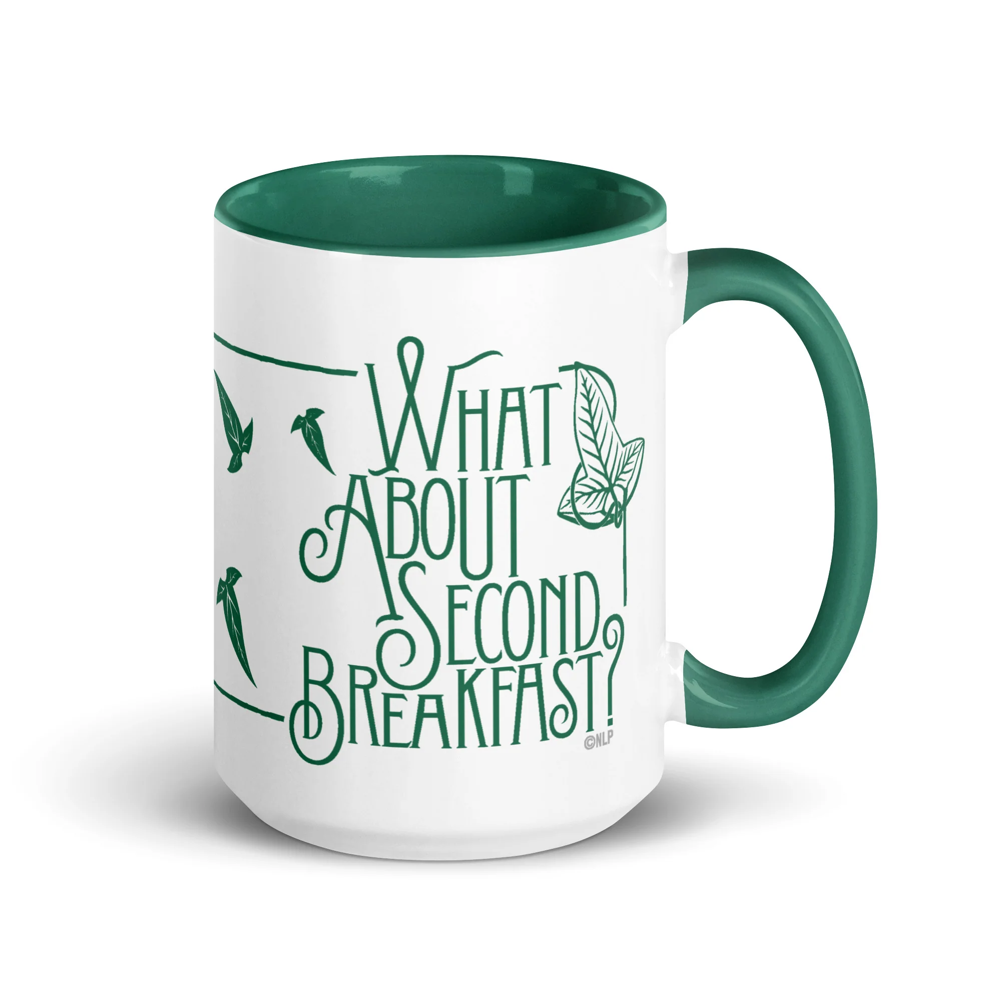 The Lord of the Rings ™ Mug, Second Breakfast ™ - Image 7