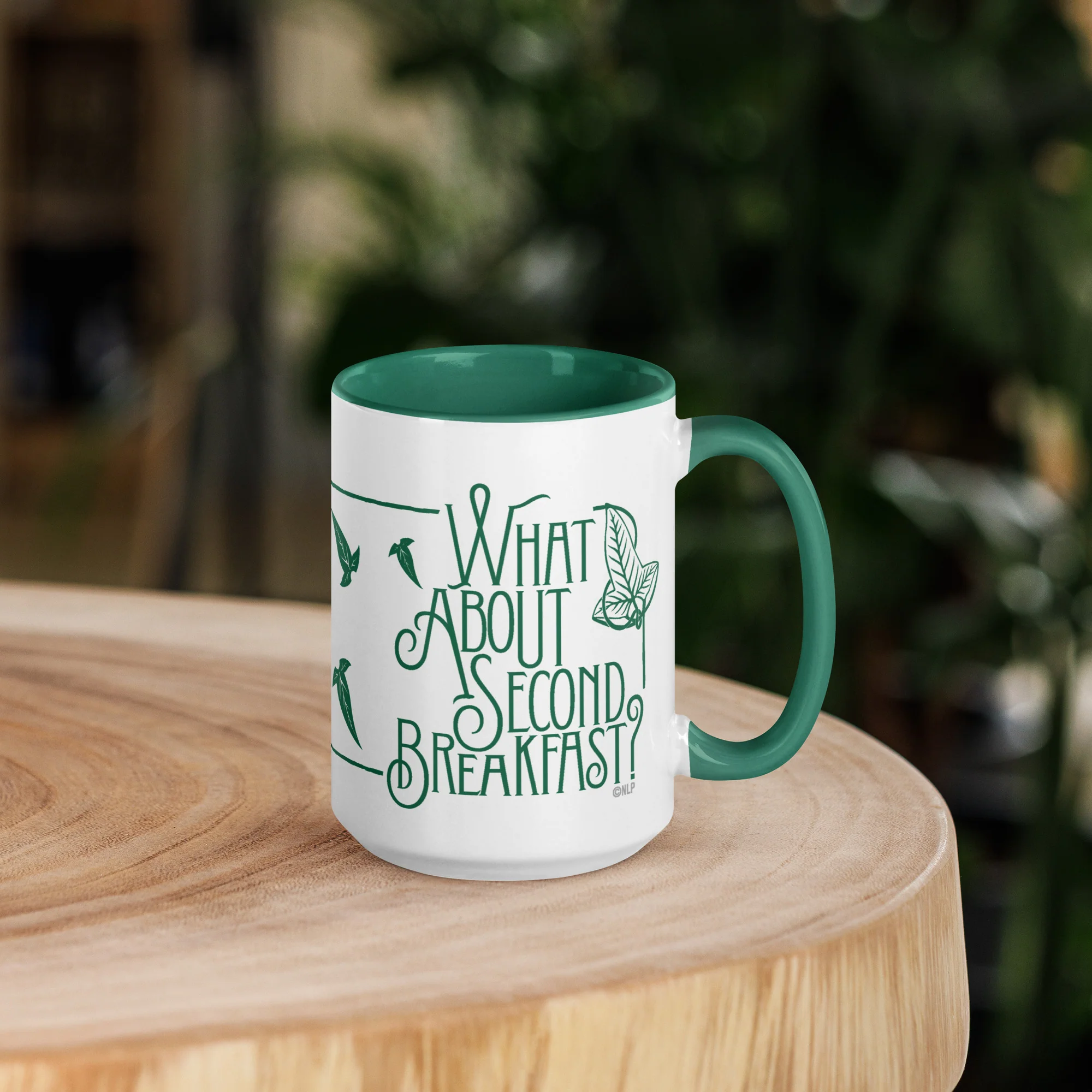 The Lord of the Rings ™ Mug, Second Breakfast ™ - Image 8