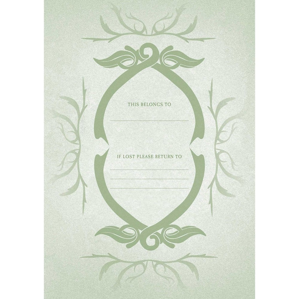 The Lord of the Rings ™ Red Book of Westmarch ™ Traveler's Notebook Set - Image 4