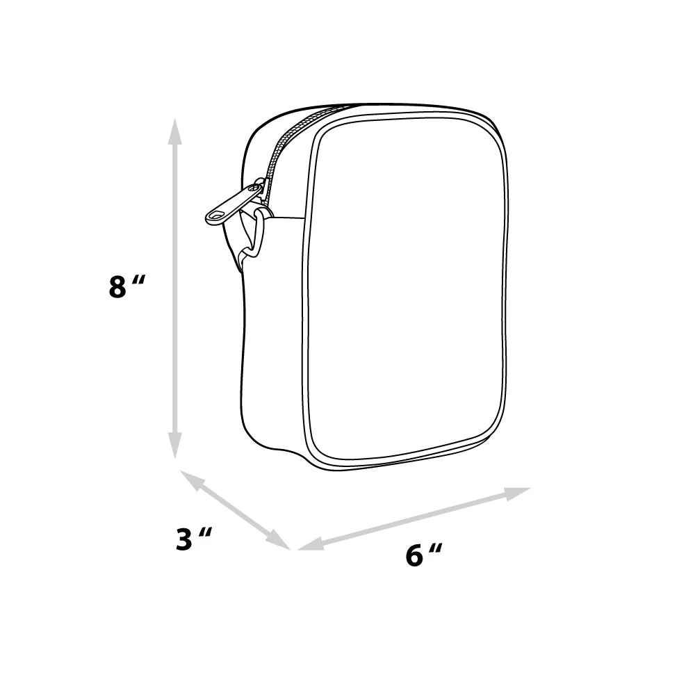 The Lord of the Rings™ FRODO™ Crossbody Bag - Image 4