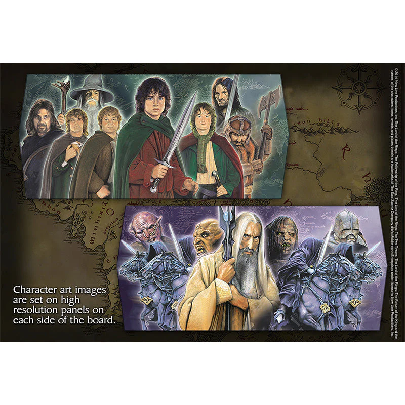 The Lord of the Rings Chess Set - Image 5