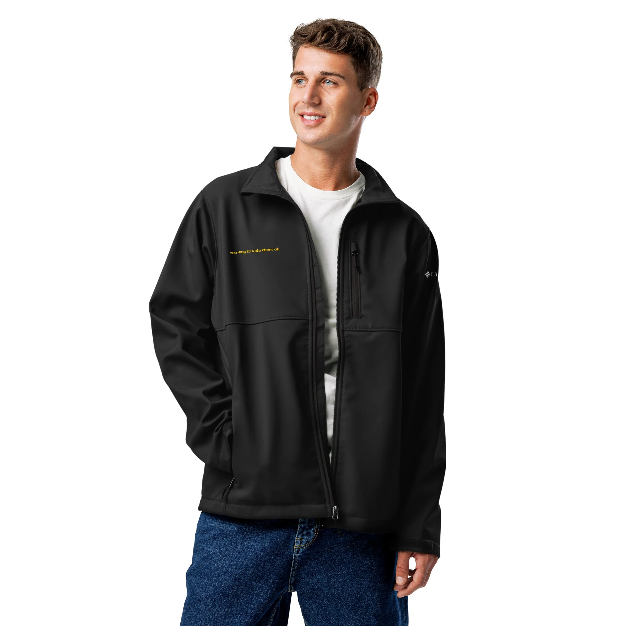 The Lord of the Rings ™ Columbia Soft Shell Jacket 25th Anniversary - Image 3