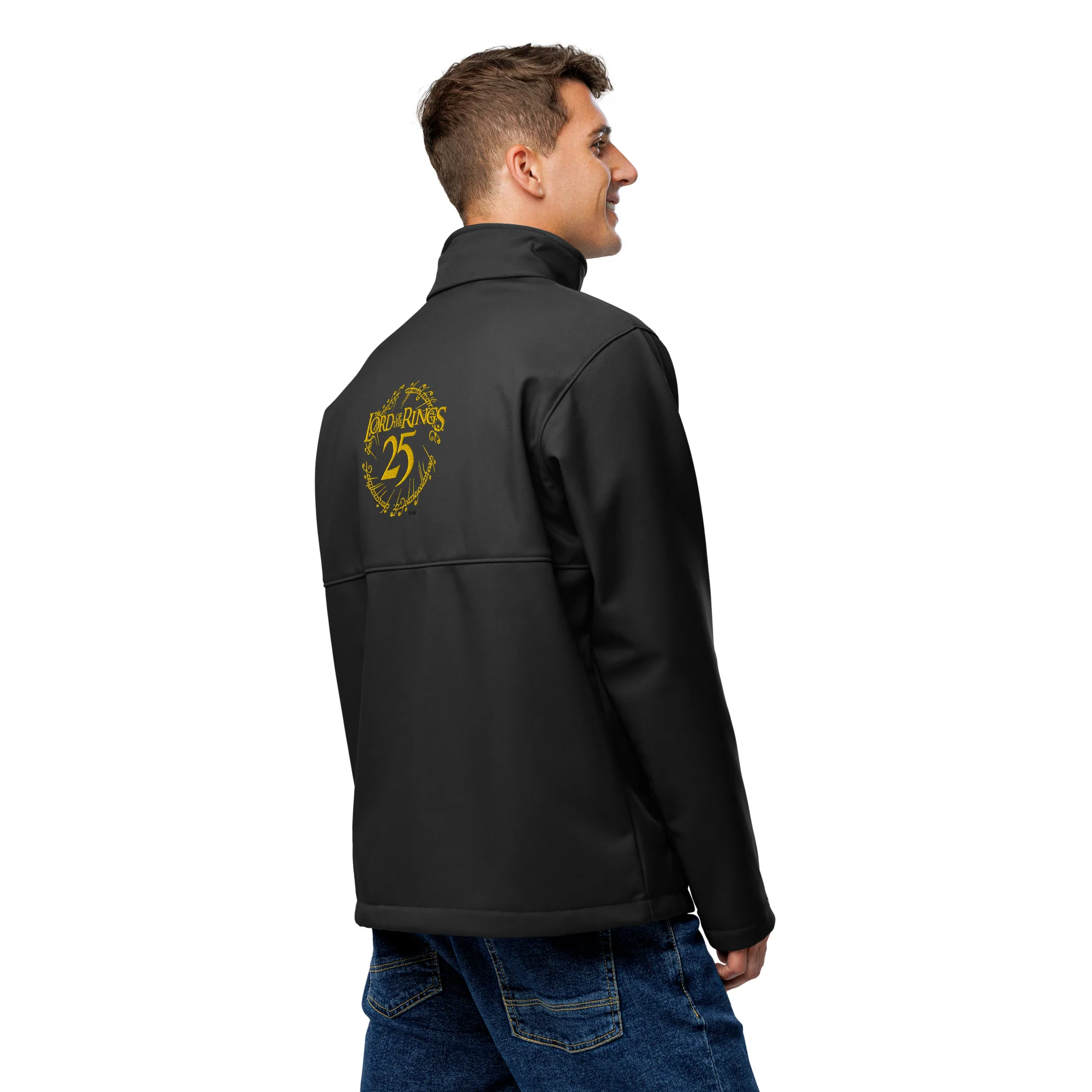The Lord of the Rings ™ Columbia Soft Shell Jacket 25th Anniversary - Image 4