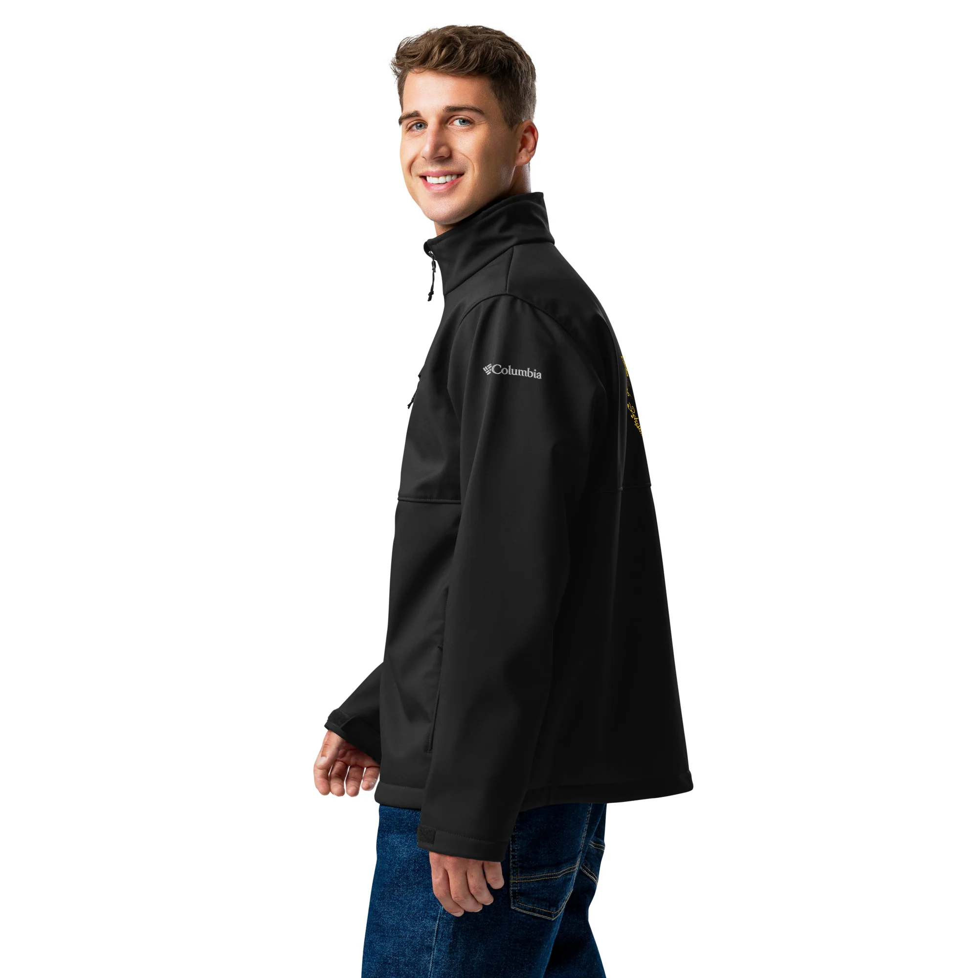 The Lord of the Rings ™ Columbia Soft Shell Jacket 25th Anniversary - Image 5