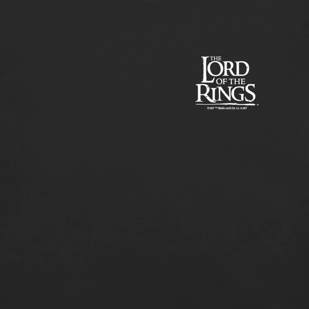 The Lord of the Rings Tree of Gondor Comfort Colors T-Shirt - Image 4