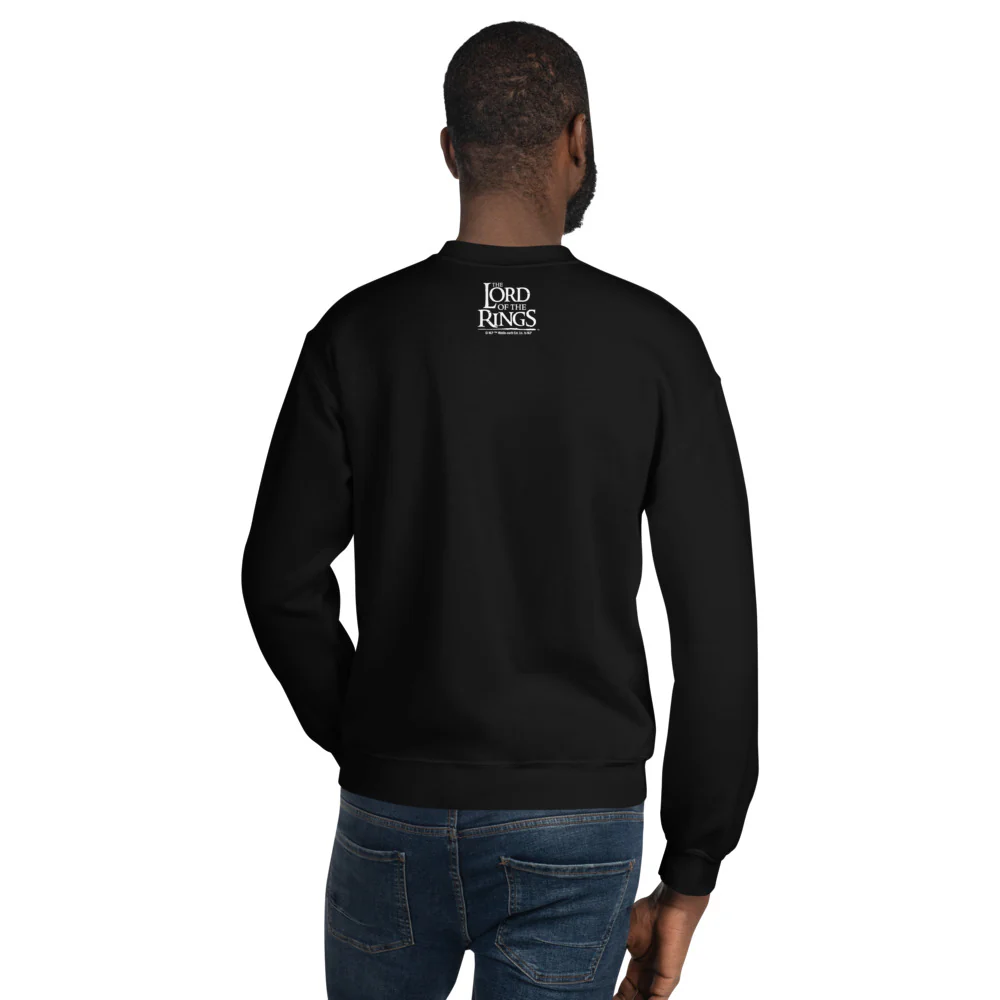 The Lord of the Rings Embroidered Tree Of Gondor Crewneck Sweatshirt - Image 10
