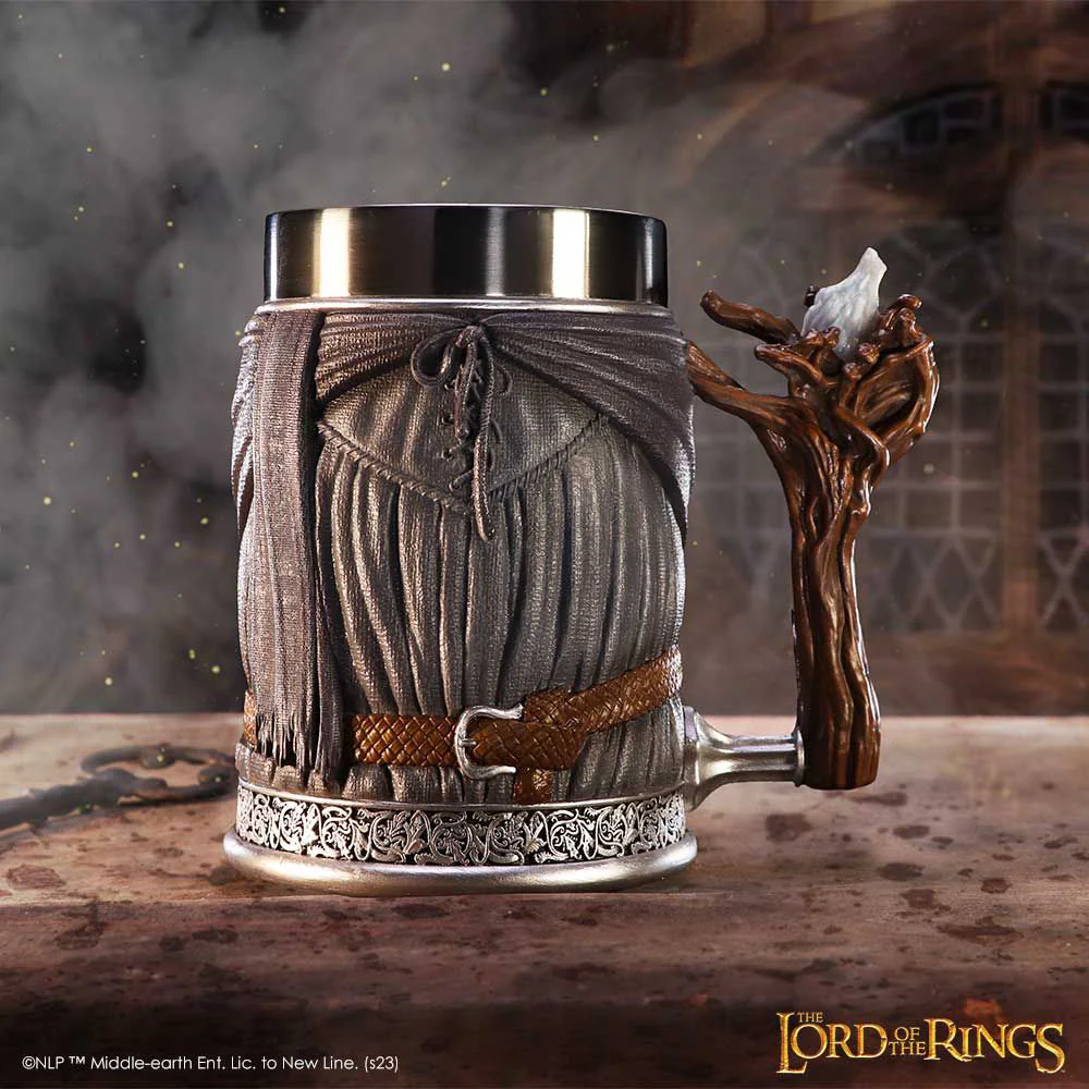The Lord of the Rings Gandalf The Grey Tankard - Image 3