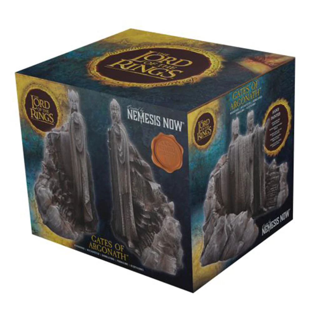 The Lord of the Rings Gates of Argonath Bookends - Image 3