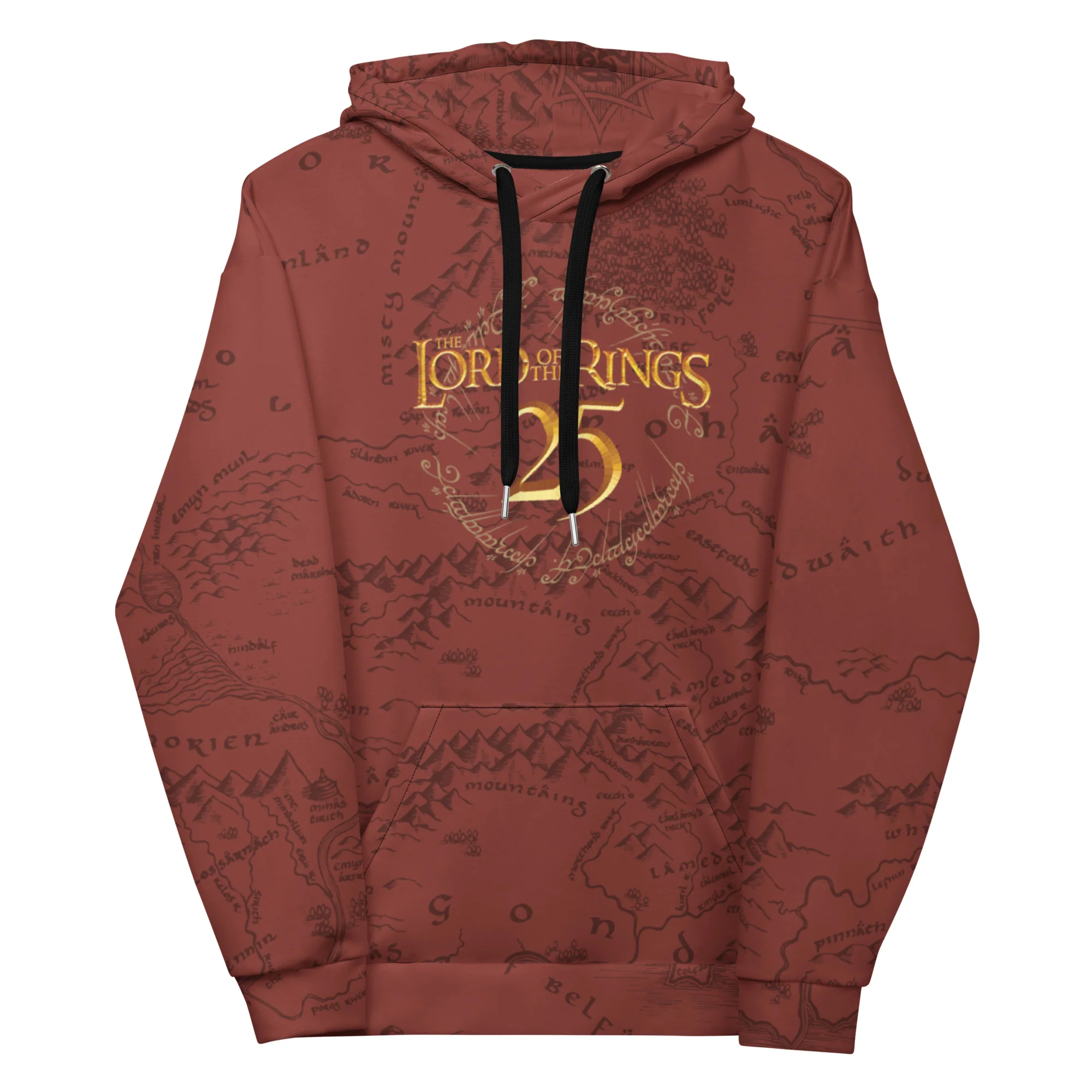 The Lord of the Rings ™ Hoodie 25th Anniversary