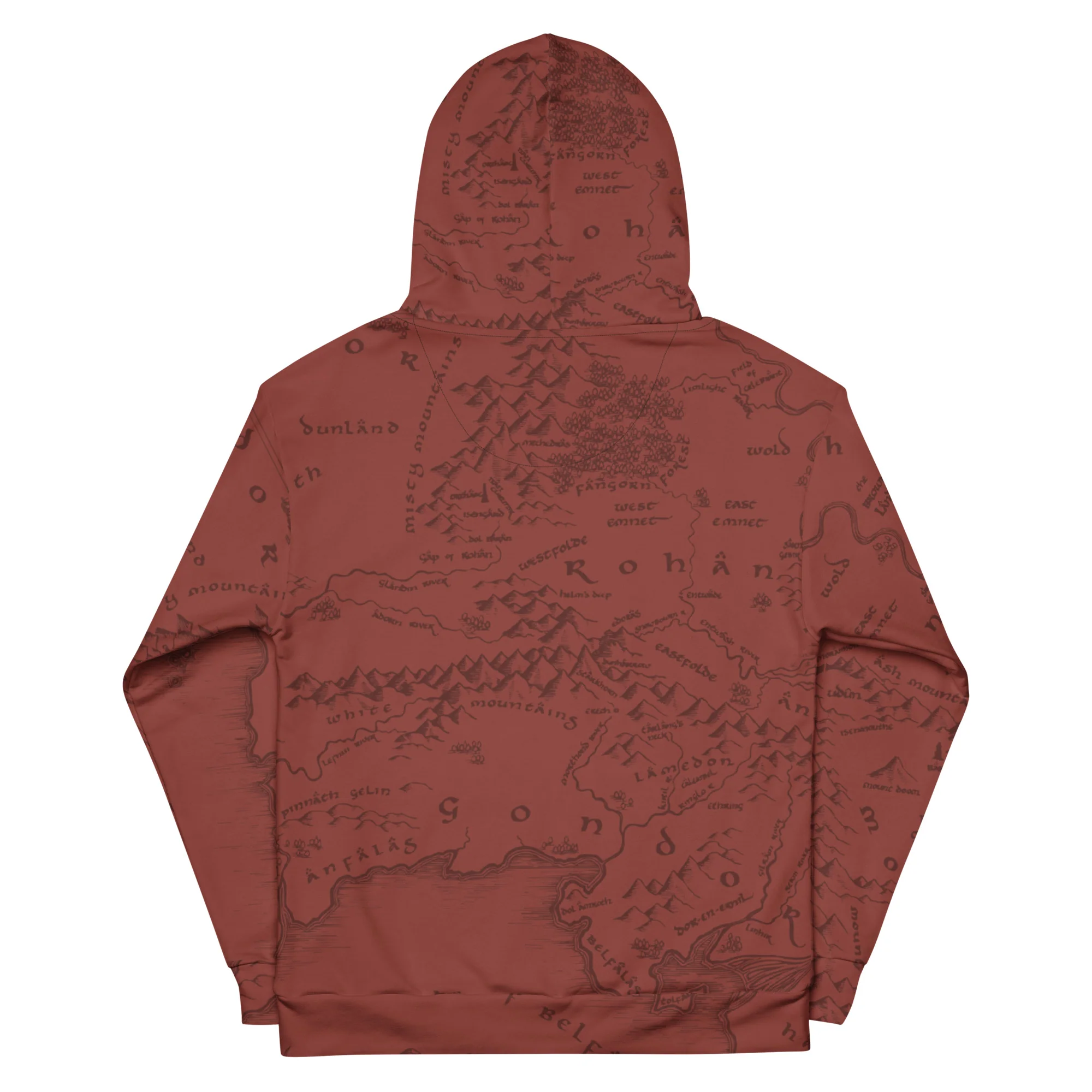 The Lord of the Rings ™ Hoodie 25th Anniversary - Image 2