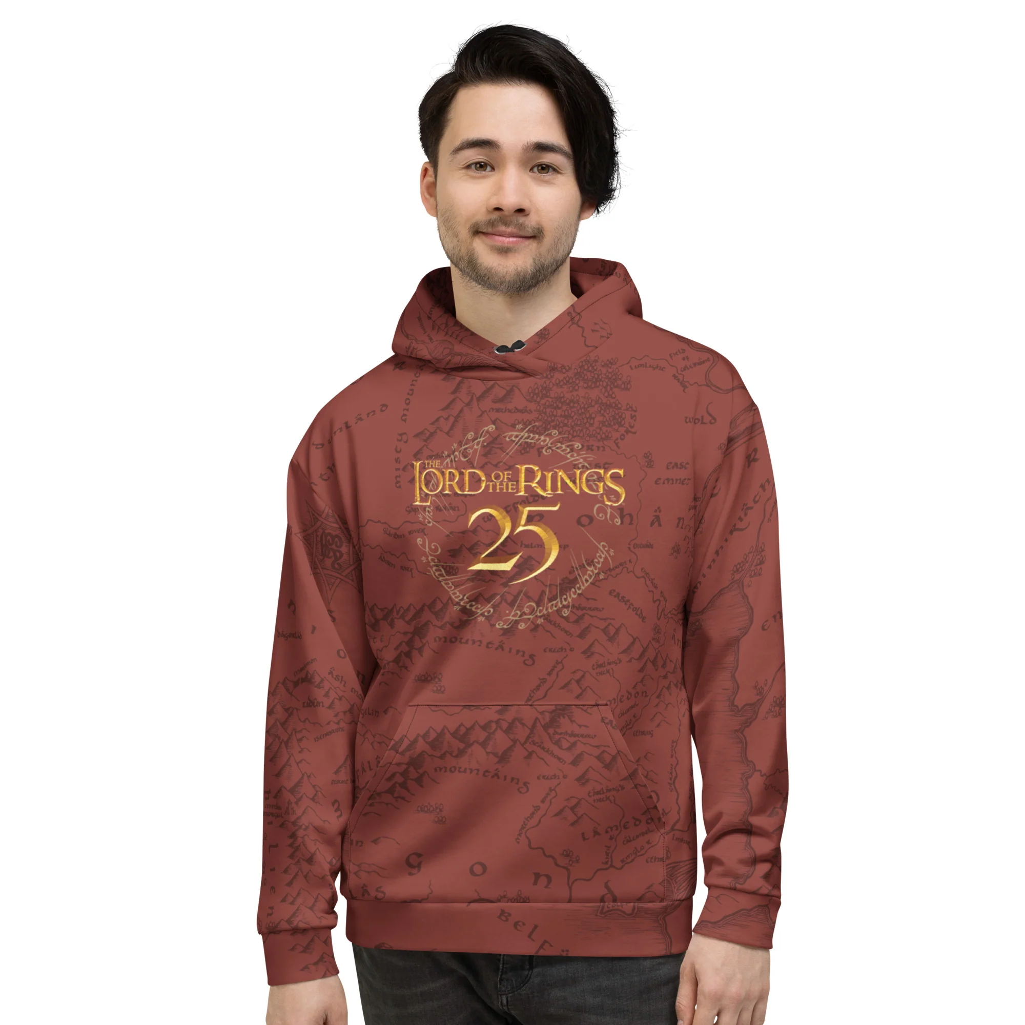 The Lord of the Rings ™ Hoodie 25th Anniversary - Image 3