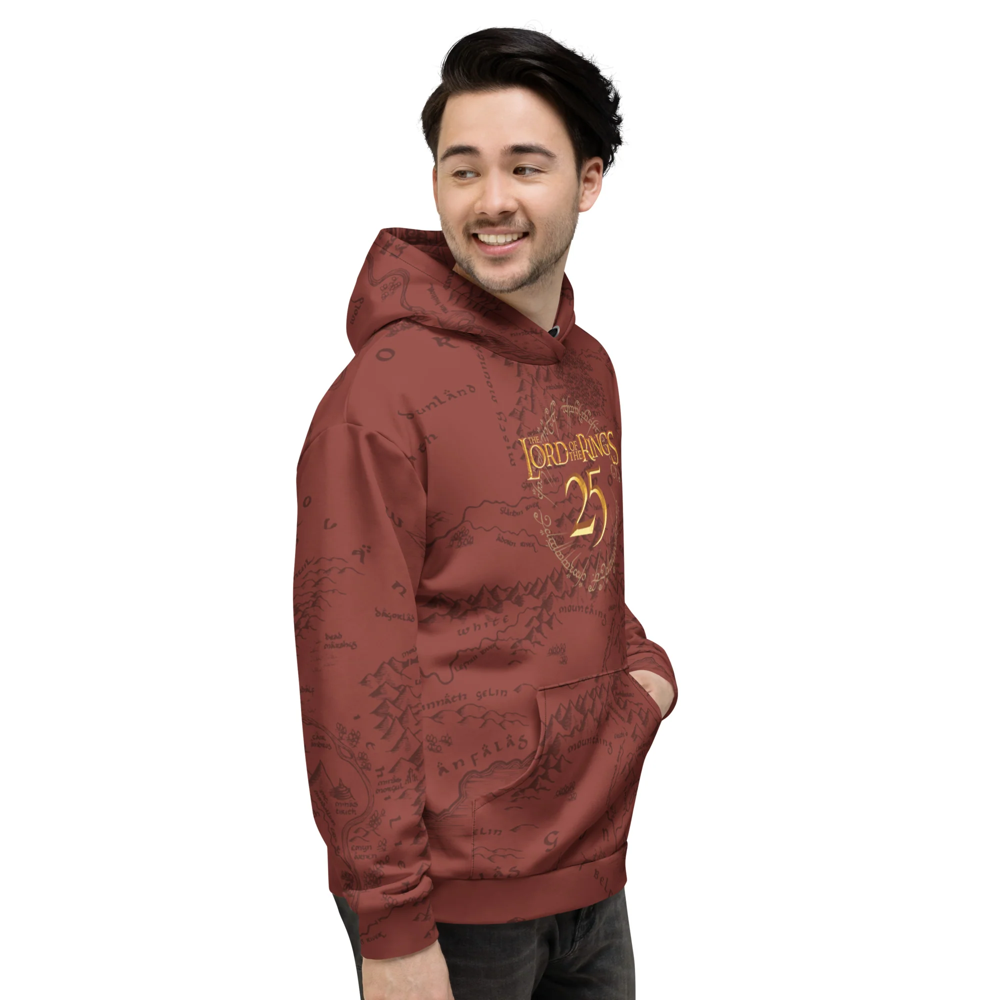 The Lord of the Rings ™ Hoodie 25th Anniversary - Image 4