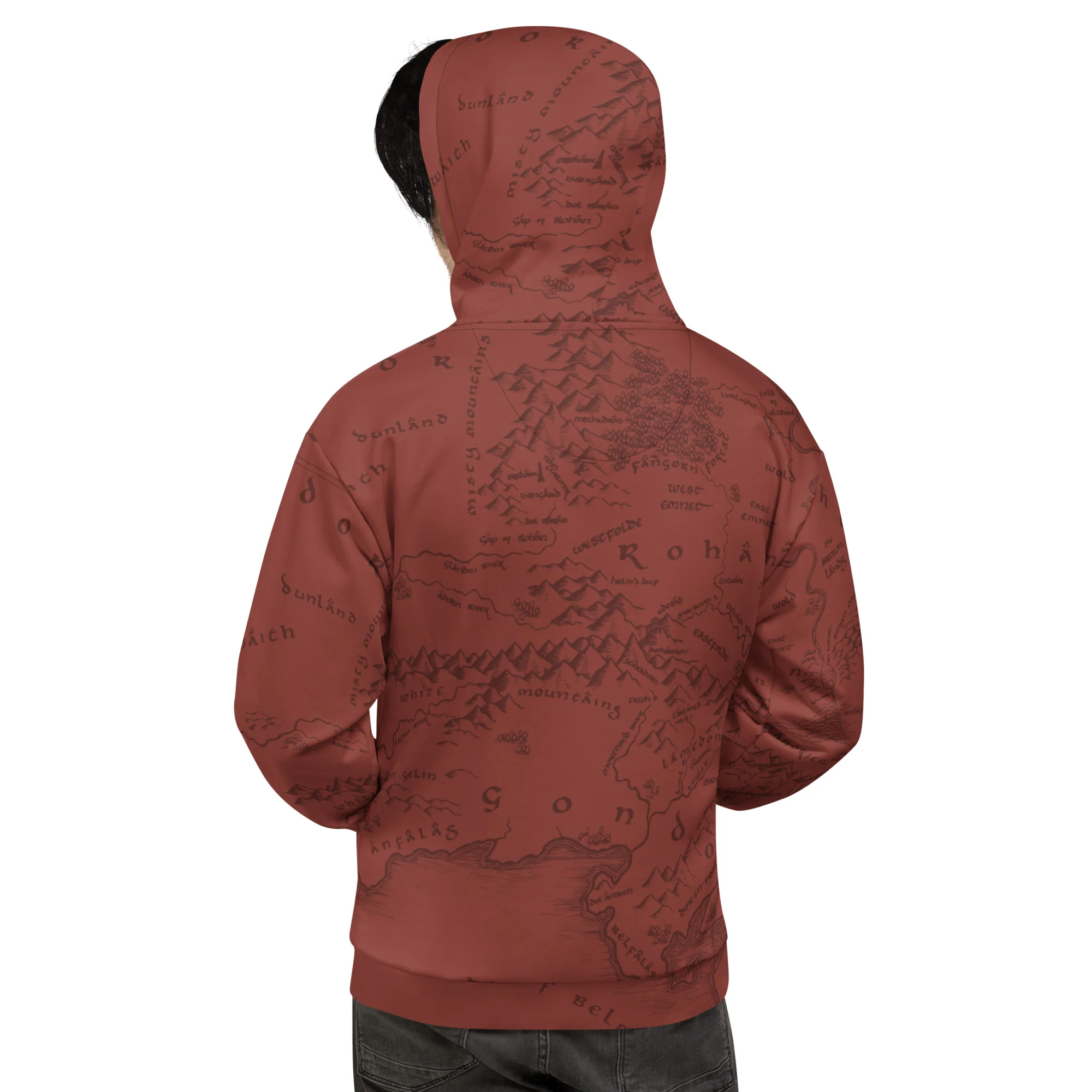 The Lord of the Rings ™ Hoodie 25th Anniversary - Image 5