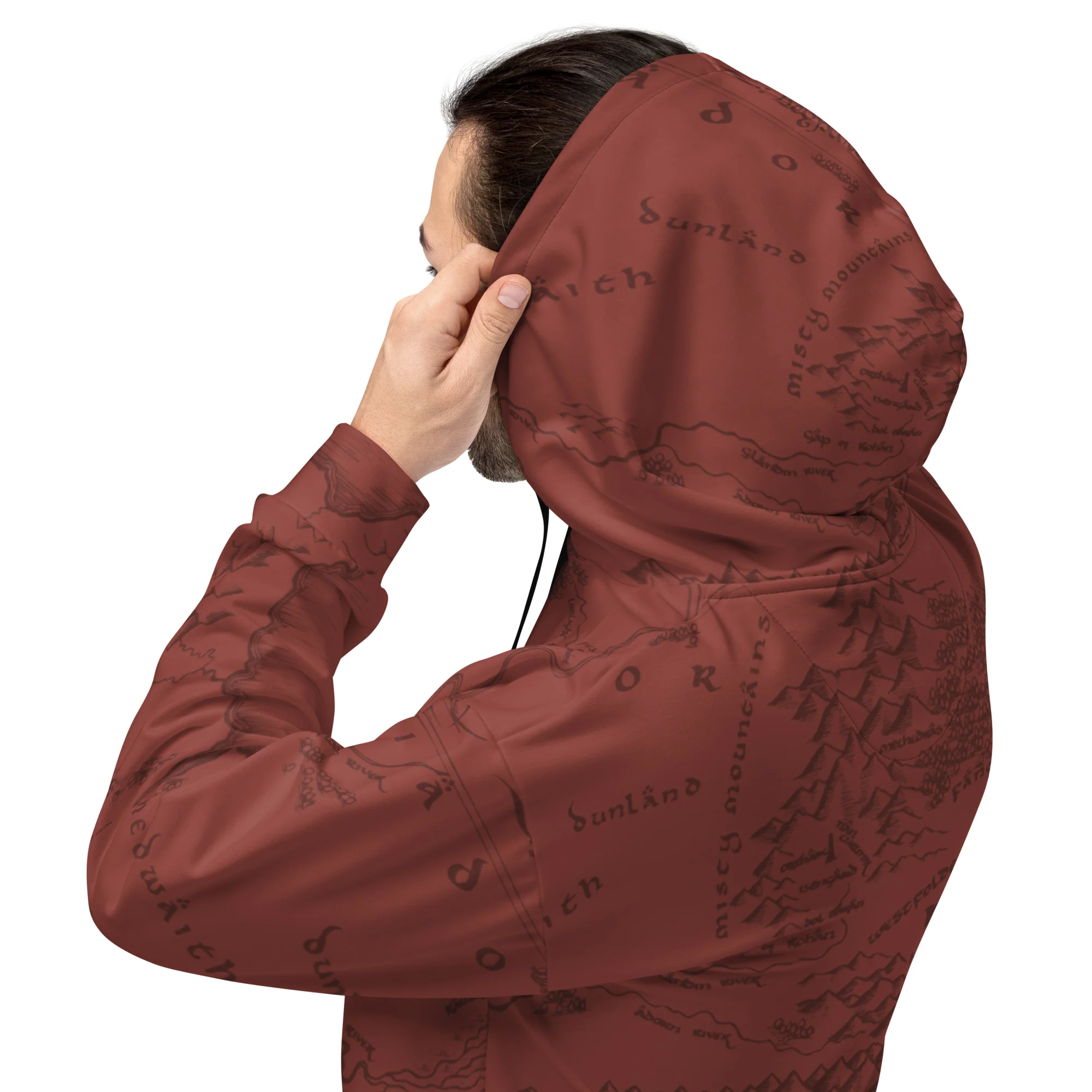 The Lord of the Rings ™ Hoodie 25th Anniversary - Image 6