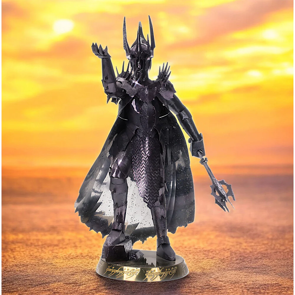 The Lord of the Rings Sauron 3D Metal Puzzle