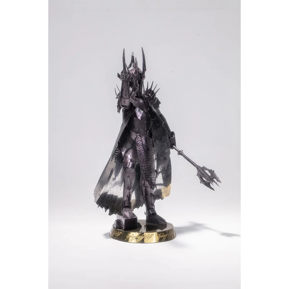 The Lord of the Rings Sauron 3D Metal Puzzle - Image 3