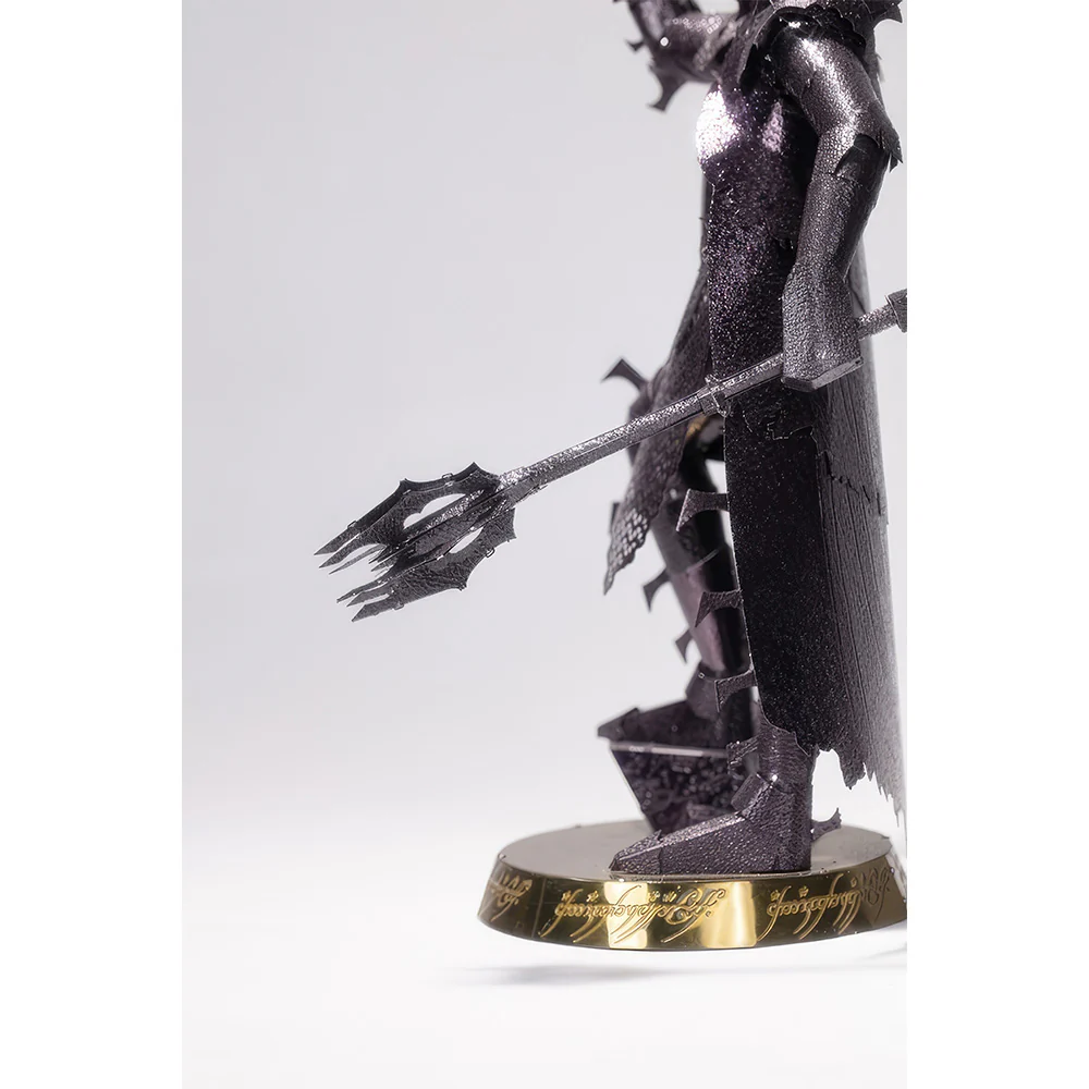 The Lord of the Rings Sauron 3D Metal Puzzle - Image 4