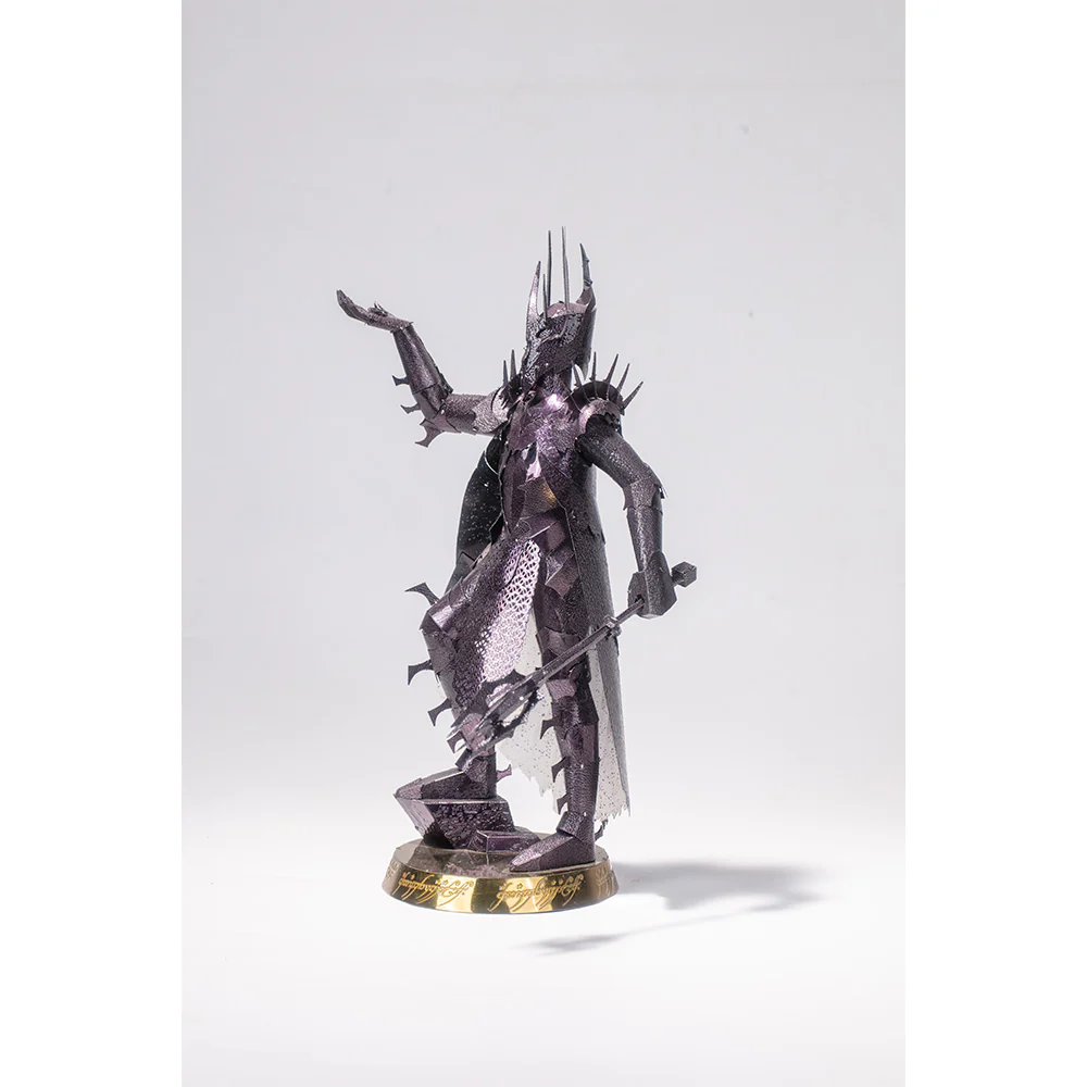 The Lord of the Rings Sauron 3D Metal Puzzle - Image 6