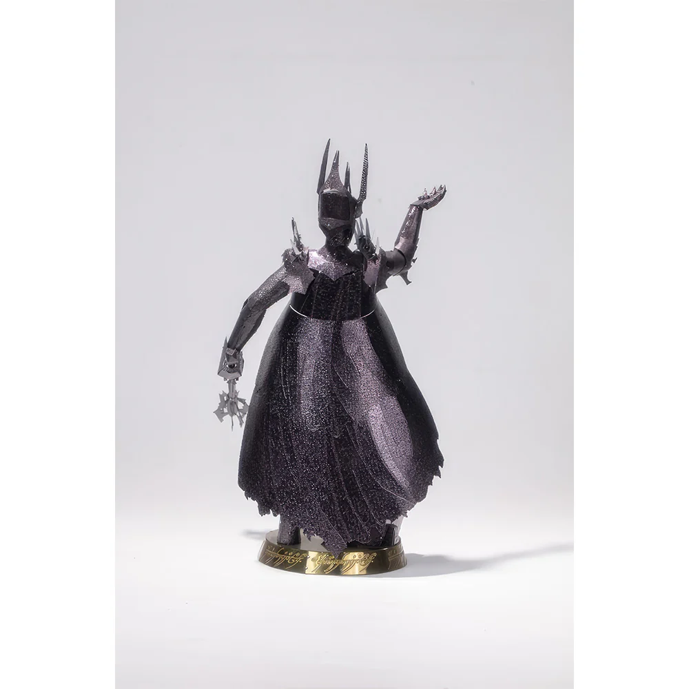 The Lord of the Rings Sauron 3D Metal Puzzle - Image 7