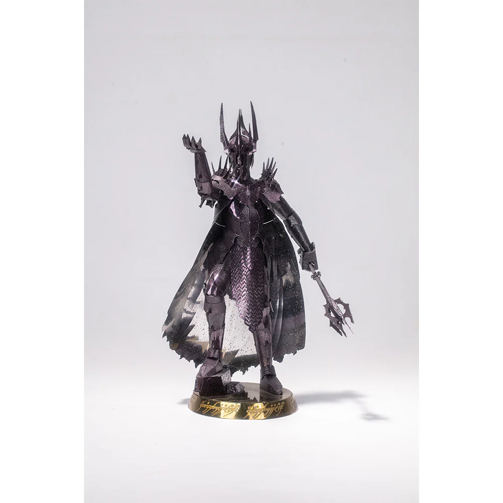The Lord of the Rings Sauron 3D Metal Puzzle - Image 8