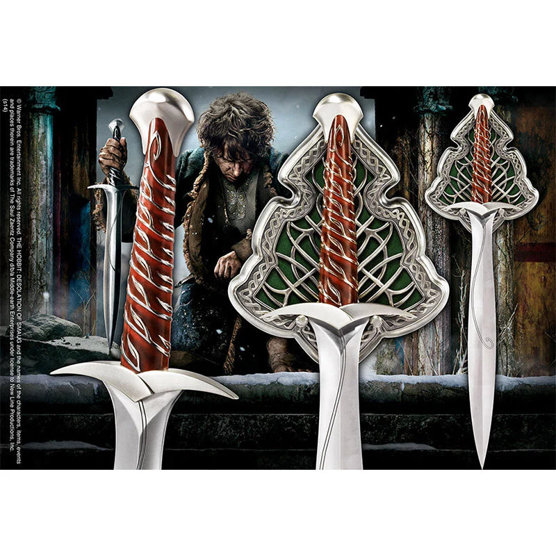 The Hobbit: An Unexpected Journey Sting Sword