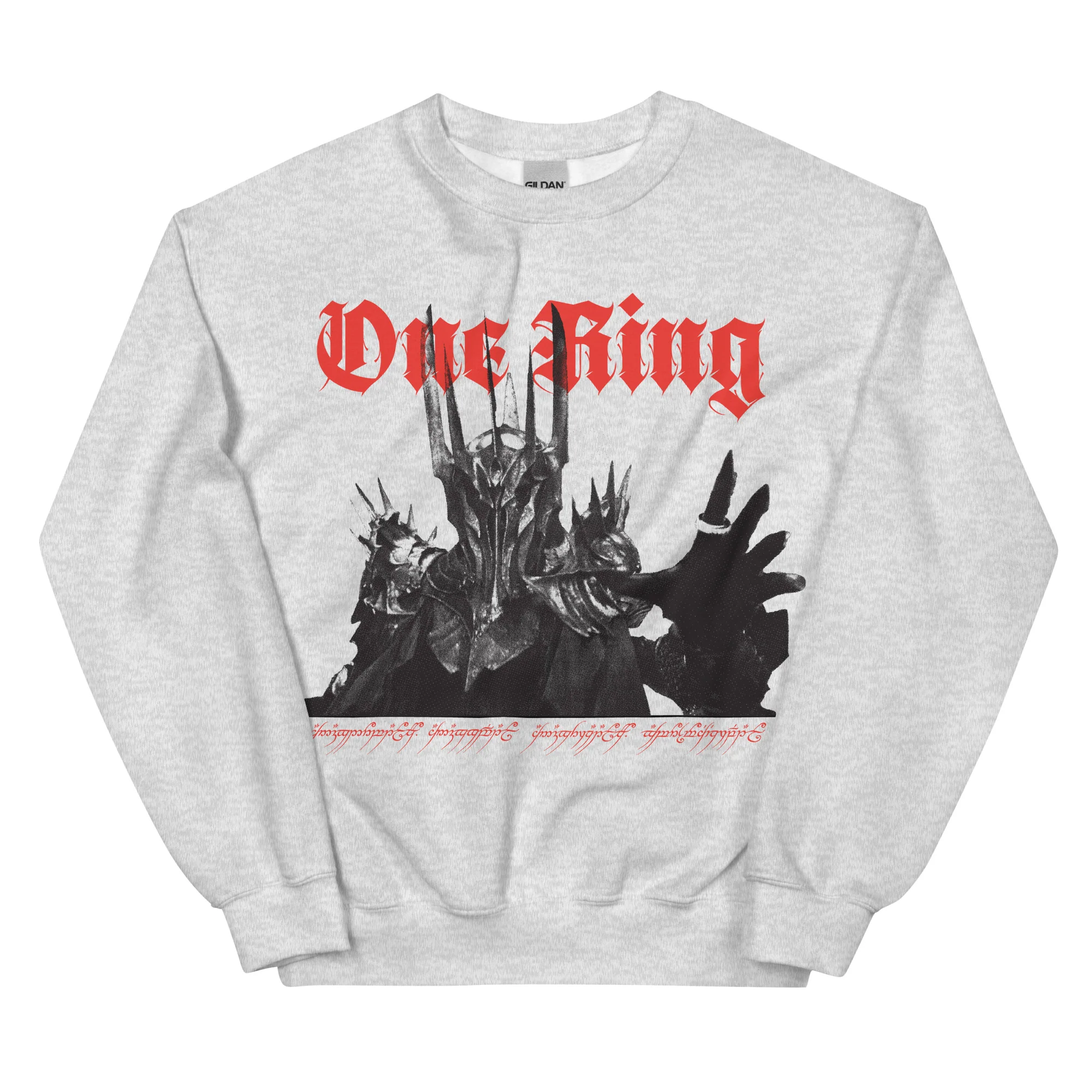 The Lord of the Rings ™ Sweatshirt THE ONE RING ™