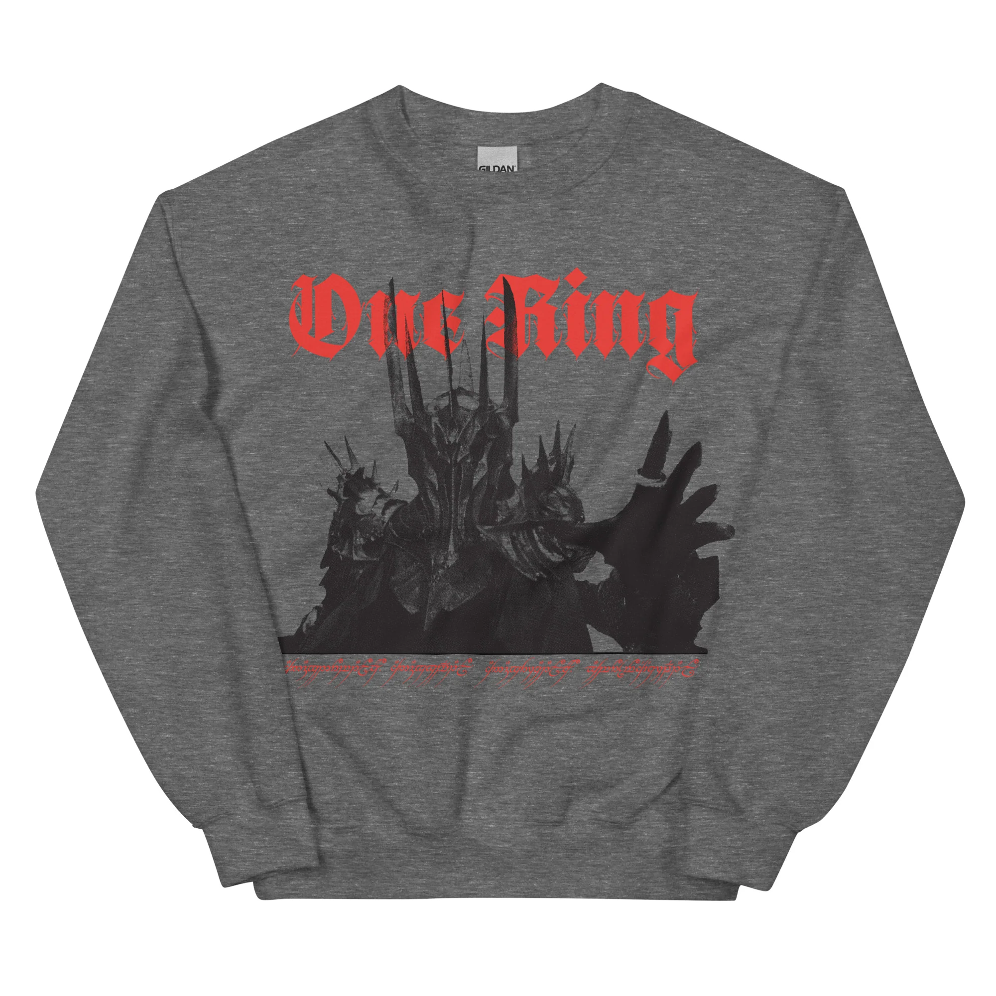 The Lord of the Rings ™ Sweatshirt THE ONE RING ™ - Image 2