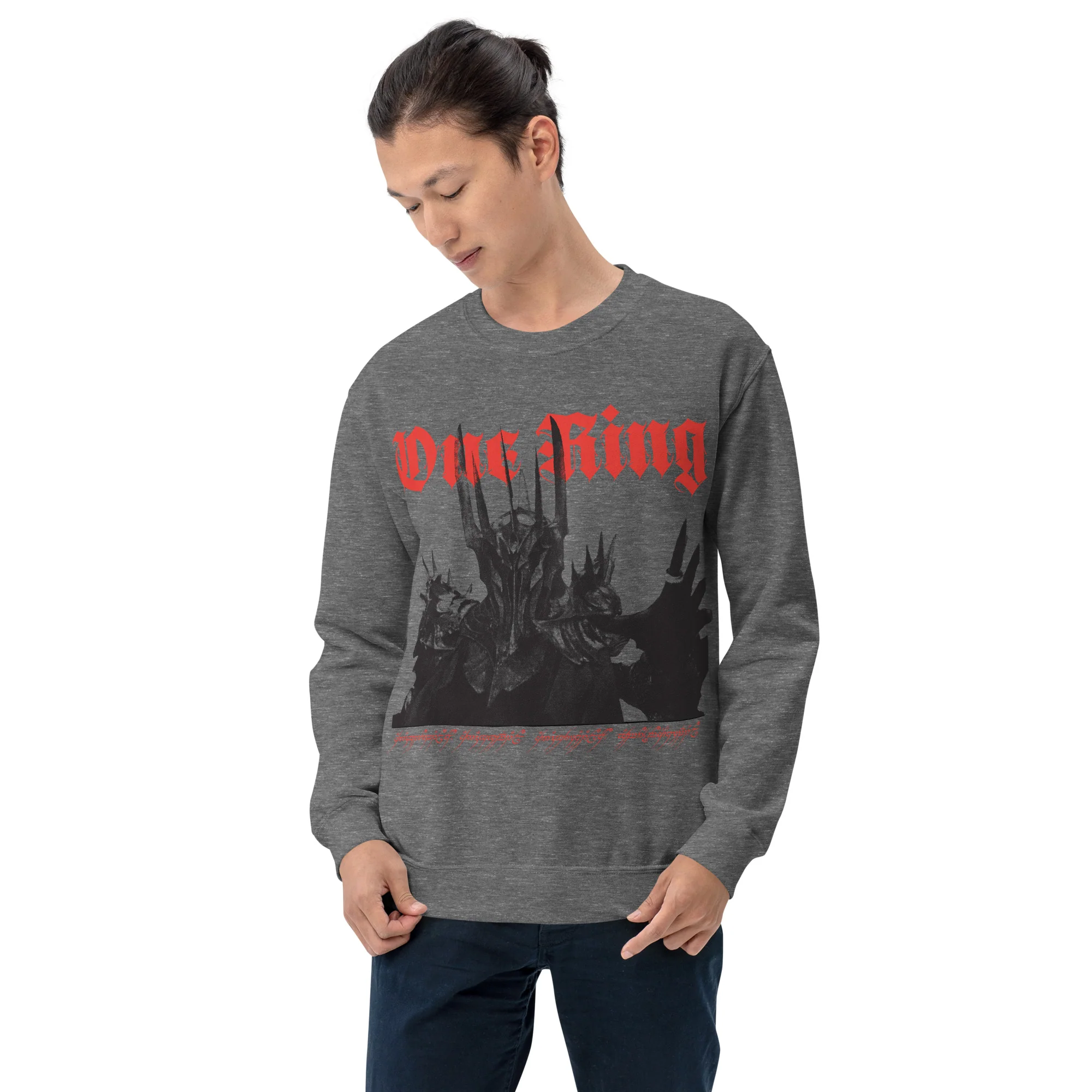 The Lord of the Rings ™ Sweatshirt THE ONE RING ™ - Image 4