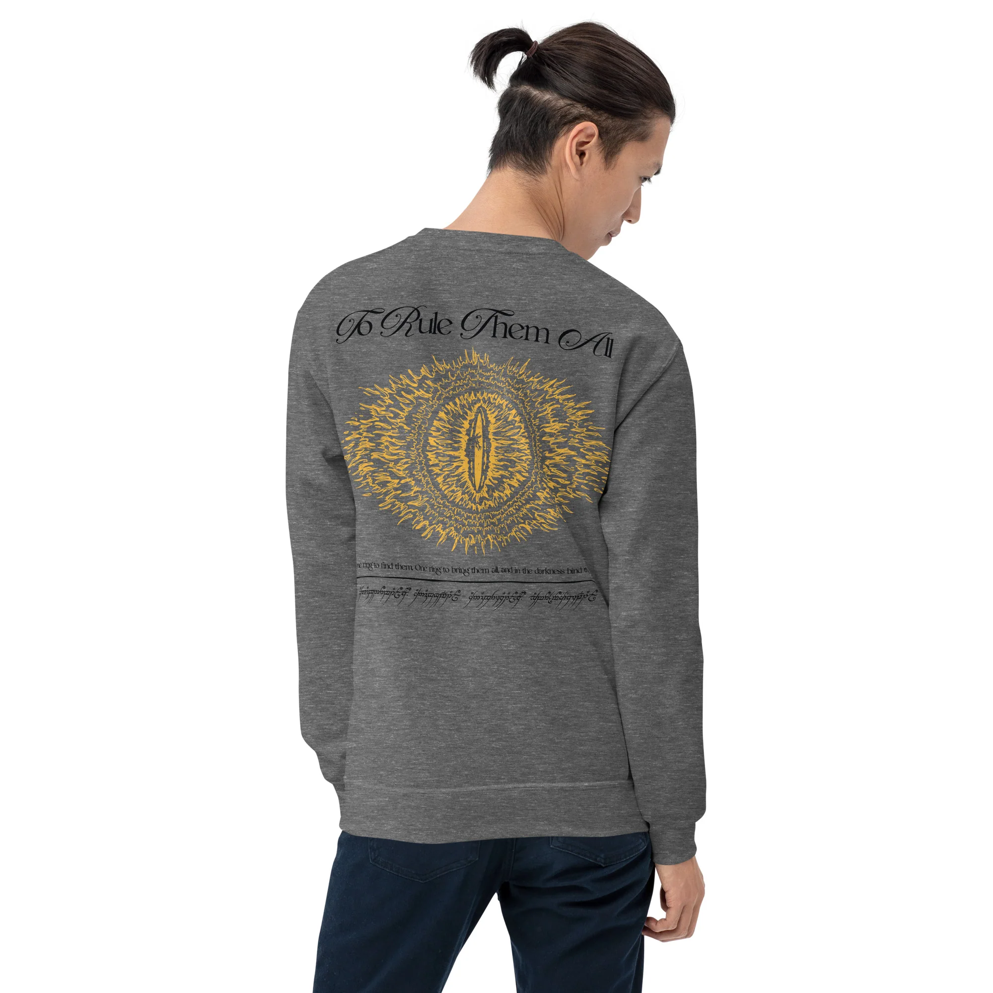 The Lord of the Rings ™ Sweatshirt THE ONE RING ™ - Image 5