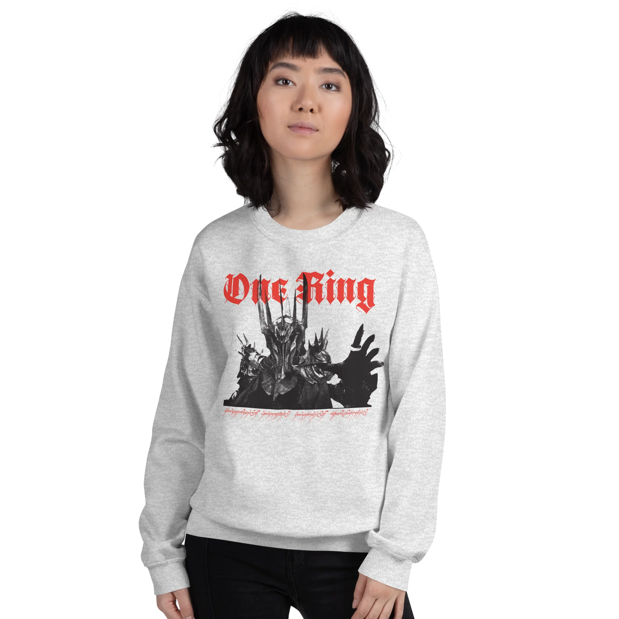 The Lord of the Rings ™ Sweatshirt THE ONE RING ™ - Image 7