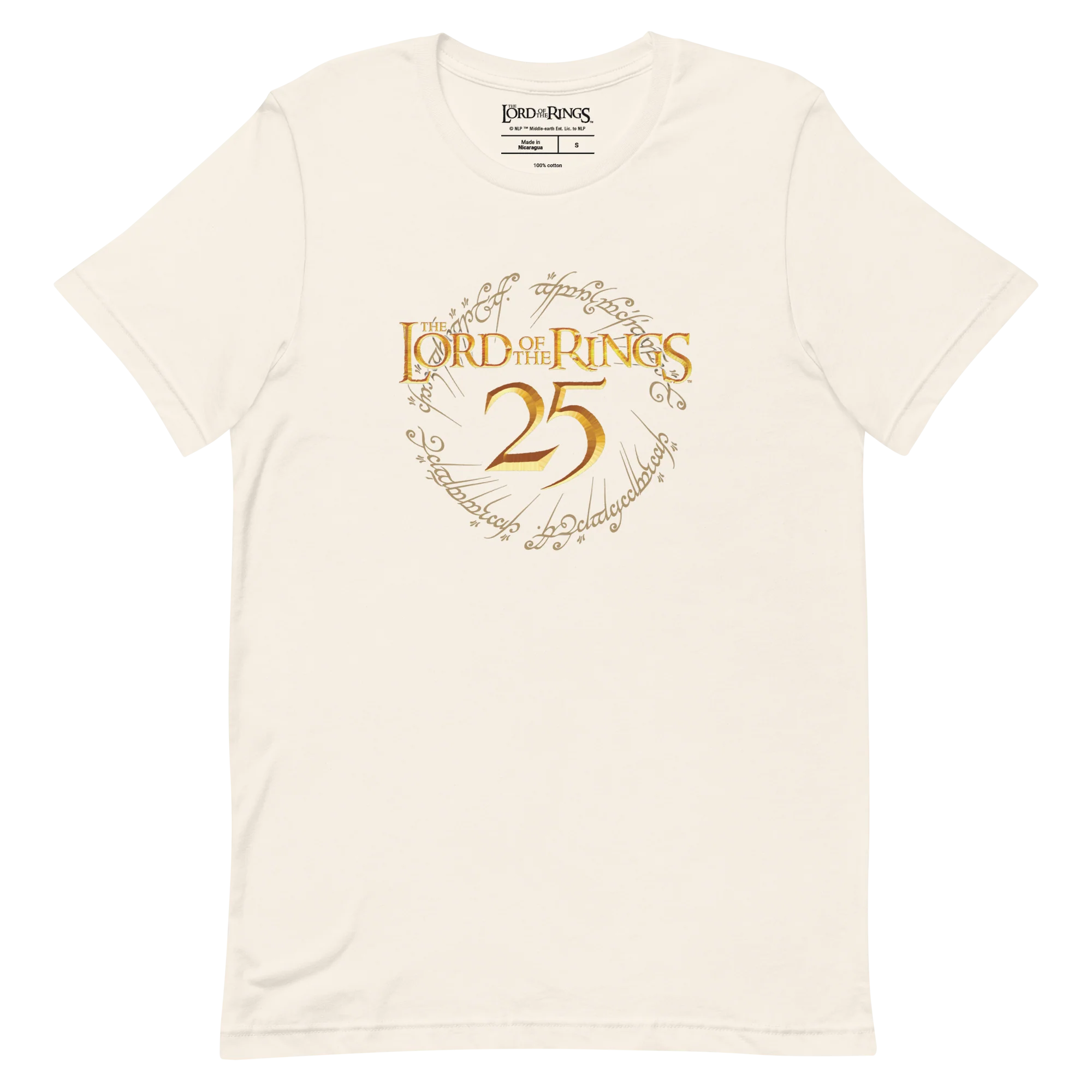 The Lord of the Rings ™ T-shirt 25th Anniversary - Image 2
