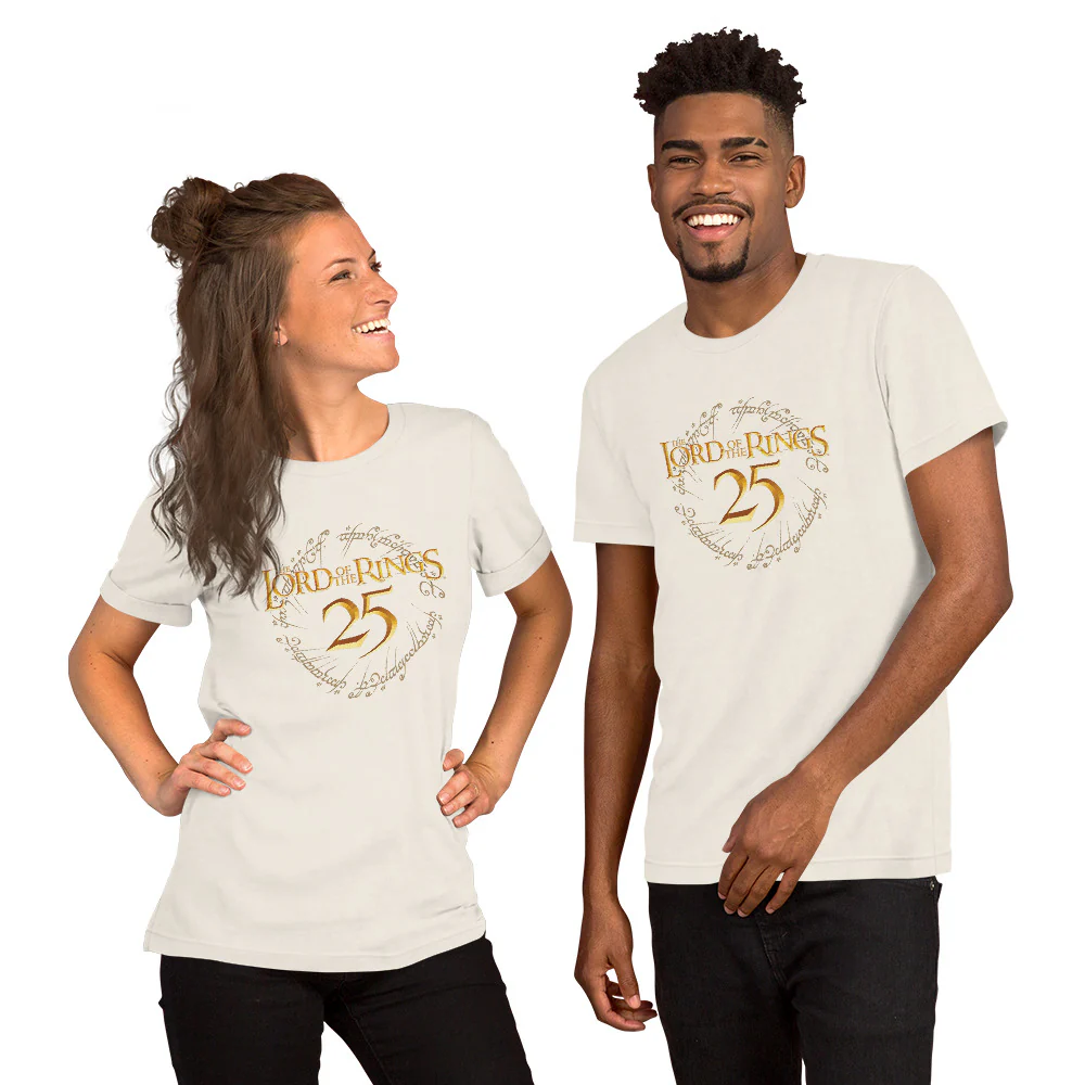 The Lord of the Rings ™ T-shirt 25th Anniversary - Image 4