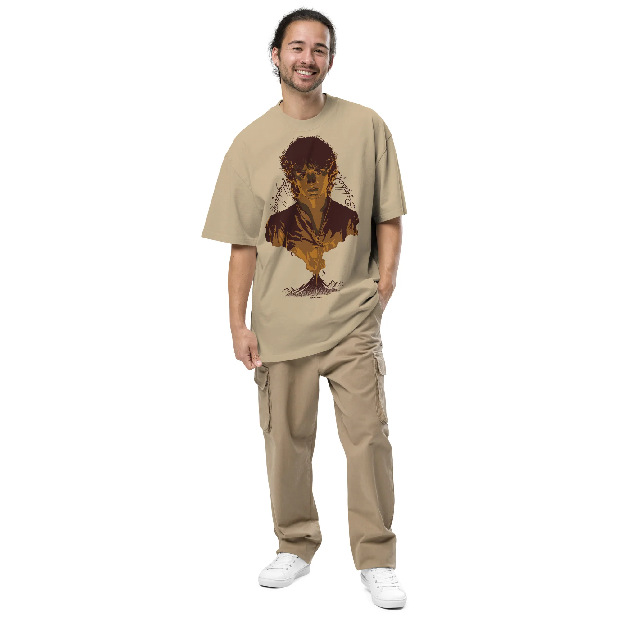 The Lord of the Rings ™ T-shirt FRODO ™ - Image 3
