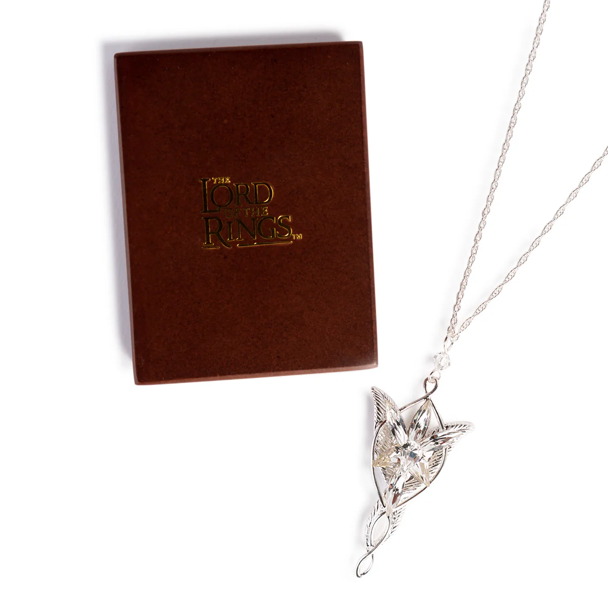 The Lord of the Rings The Evenstar Pendant of Arwen