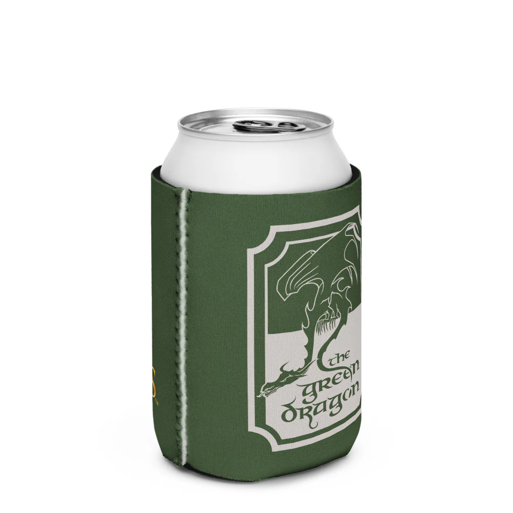 The Lord of the Rings The Green Dragon Can Cooler - Image 3
