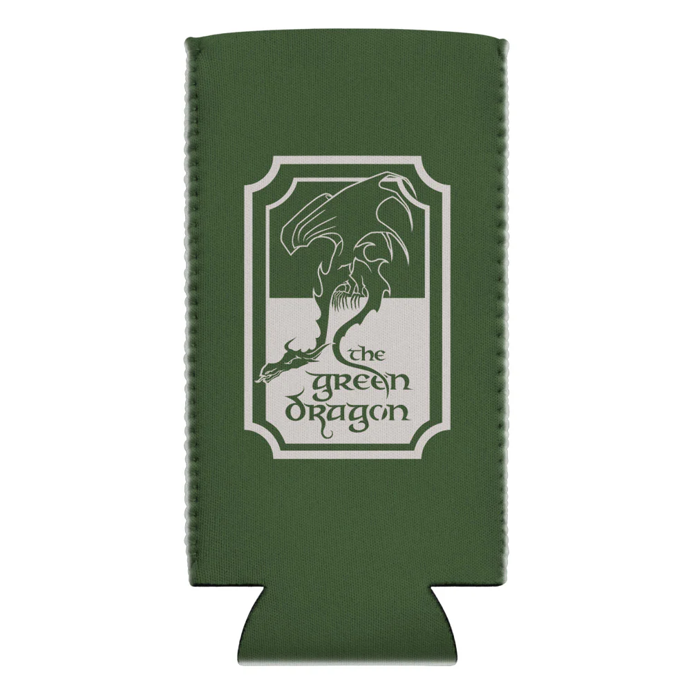 The Lord of the Rings The Green Dragon Can Cooler - Image 5