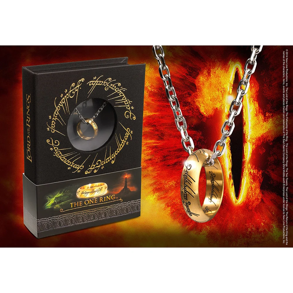 The Lord of the Rings The One Ring
