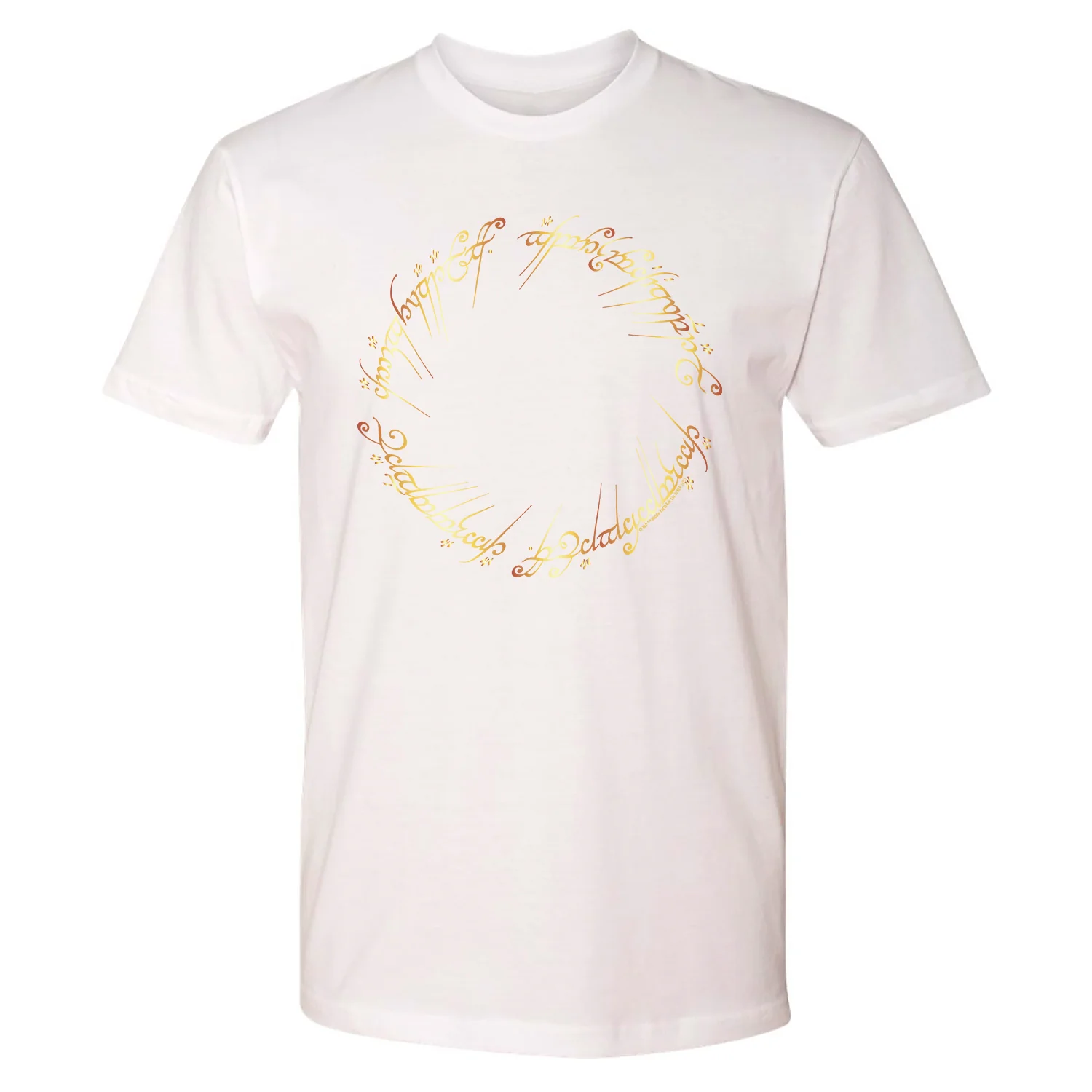 The Lord of the Rings The One Ring T-Shirt - Image 3