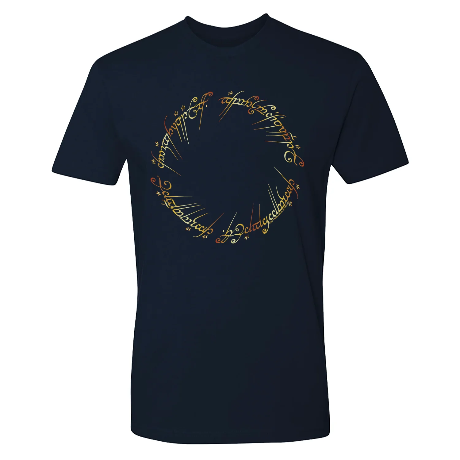 The Lord of the Rings The One Ring T-Shirt - Image 4