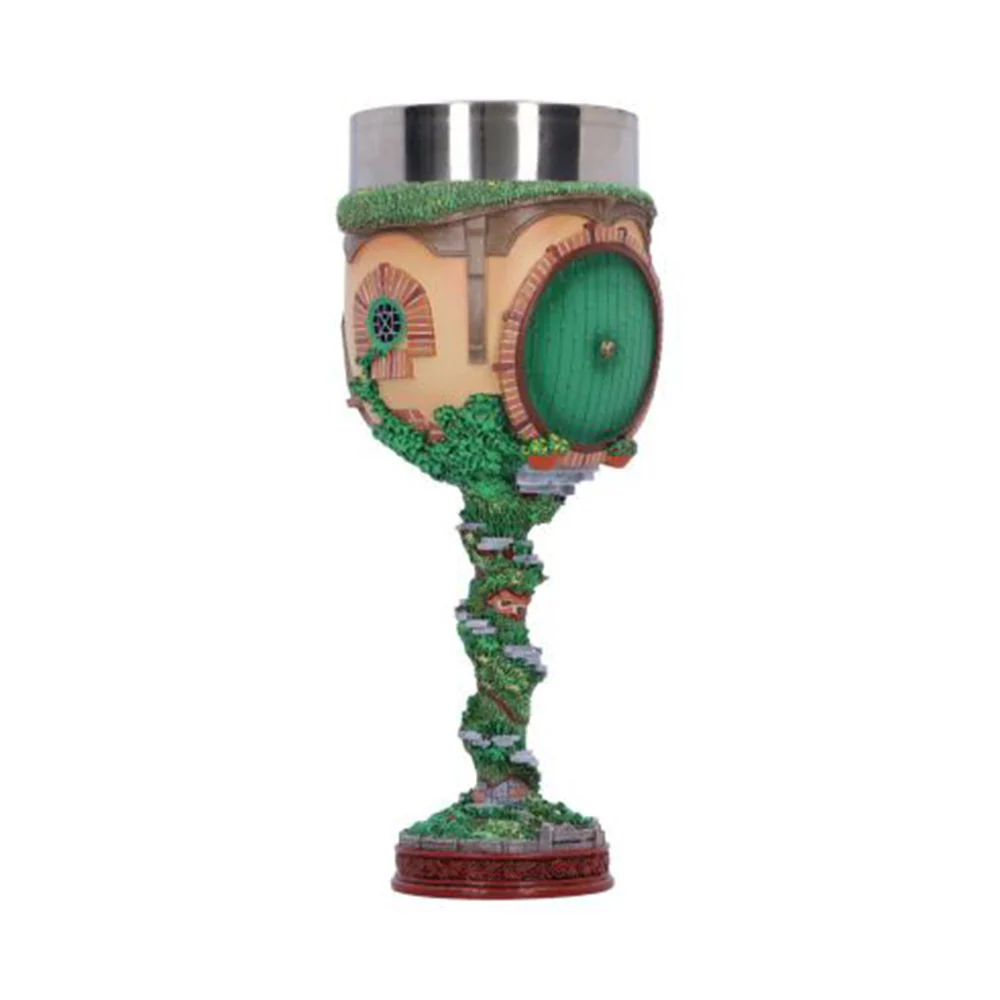 The Lord of the Rings ™ THE SHIRE ™ Collectible Goblet - Image 5