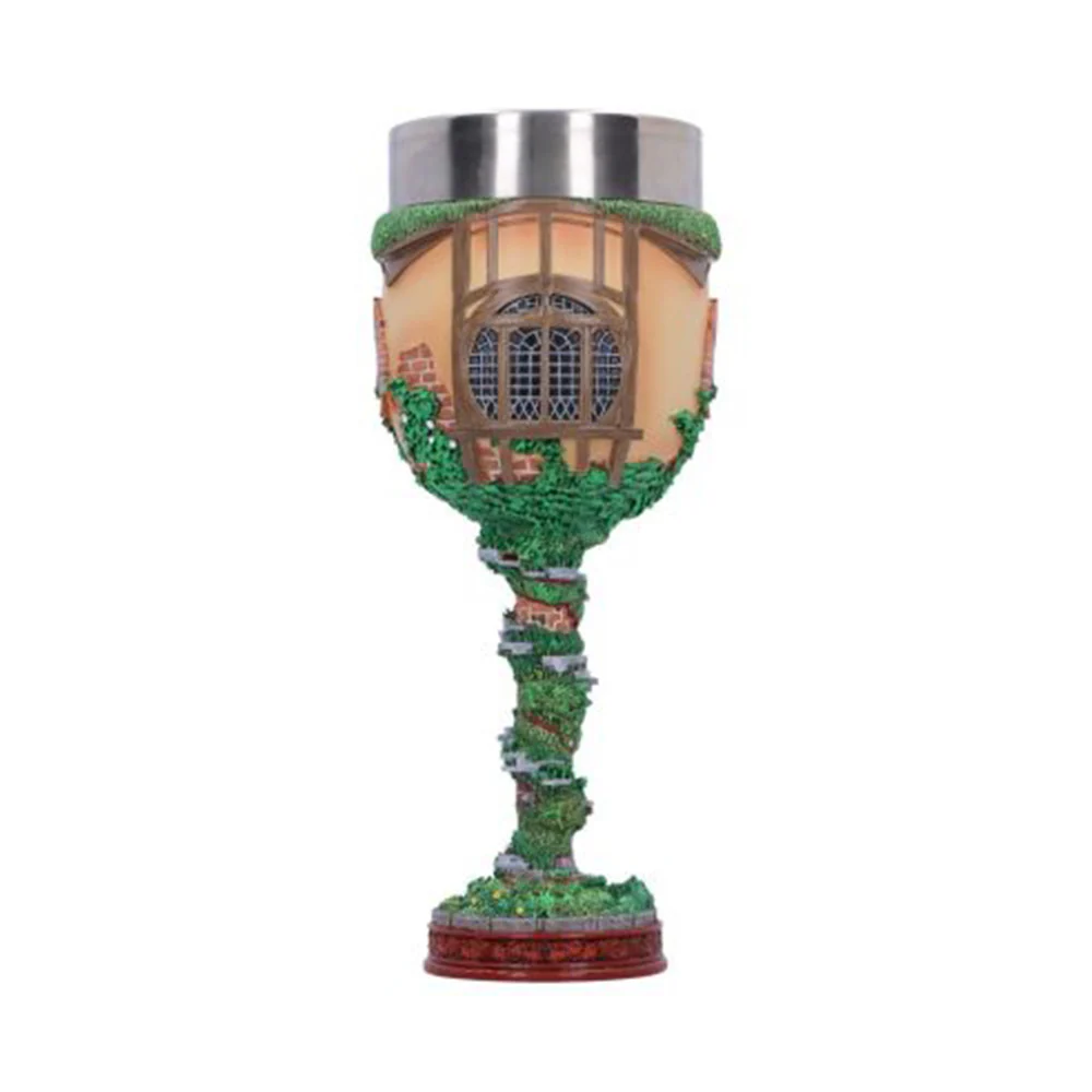 The Lord of the Rings ™ THE SHIRE ™ Collectible Goblet - Image 6