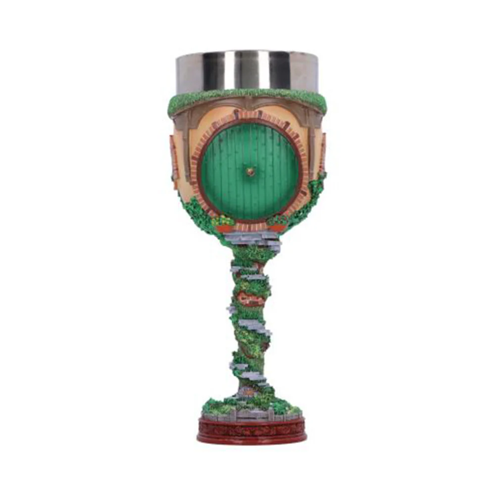 The Lord of the Rings ™ THE SHIRE ™ Collectible Goblet - Image 7